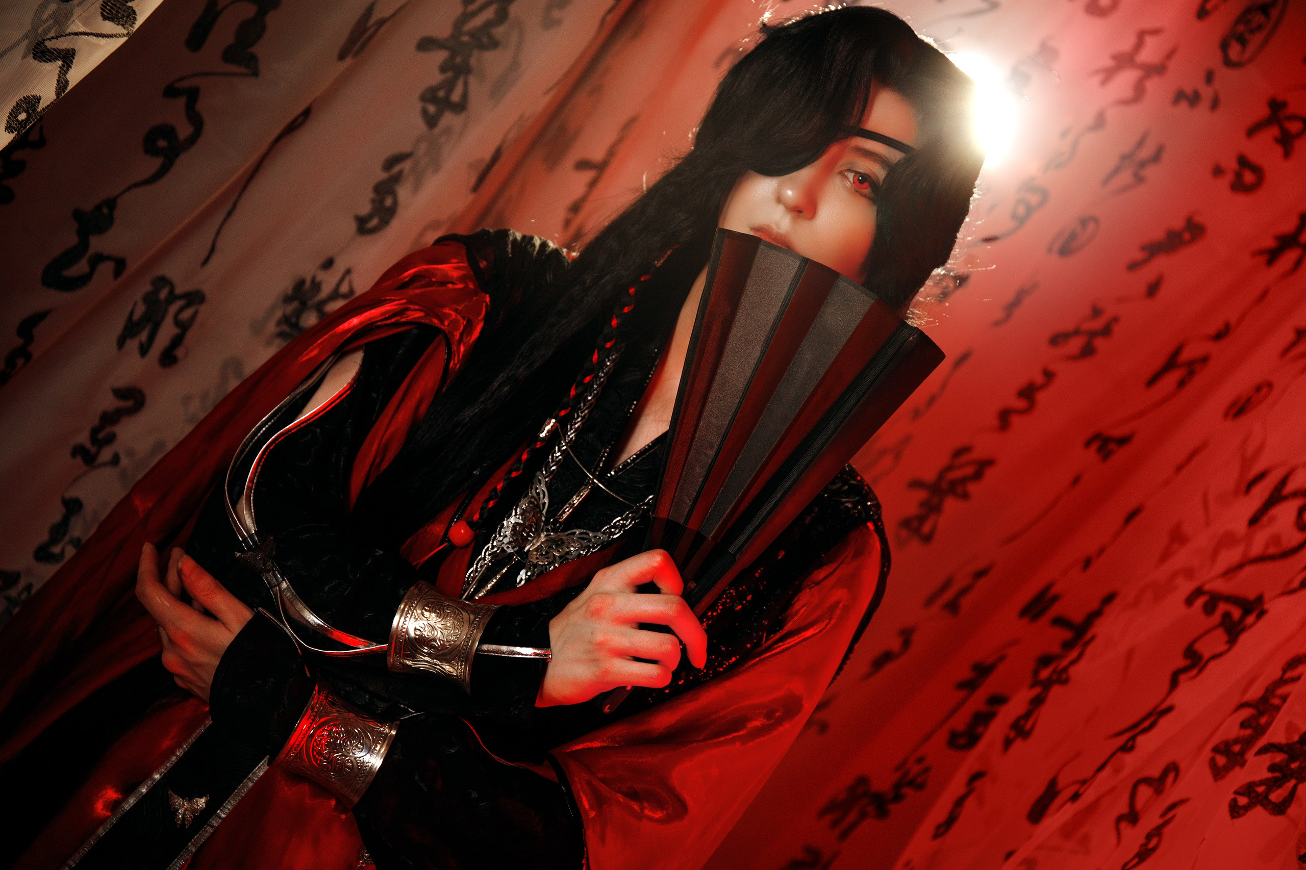 TGCF: He Xuan & Hua Cheng. Polaroud love