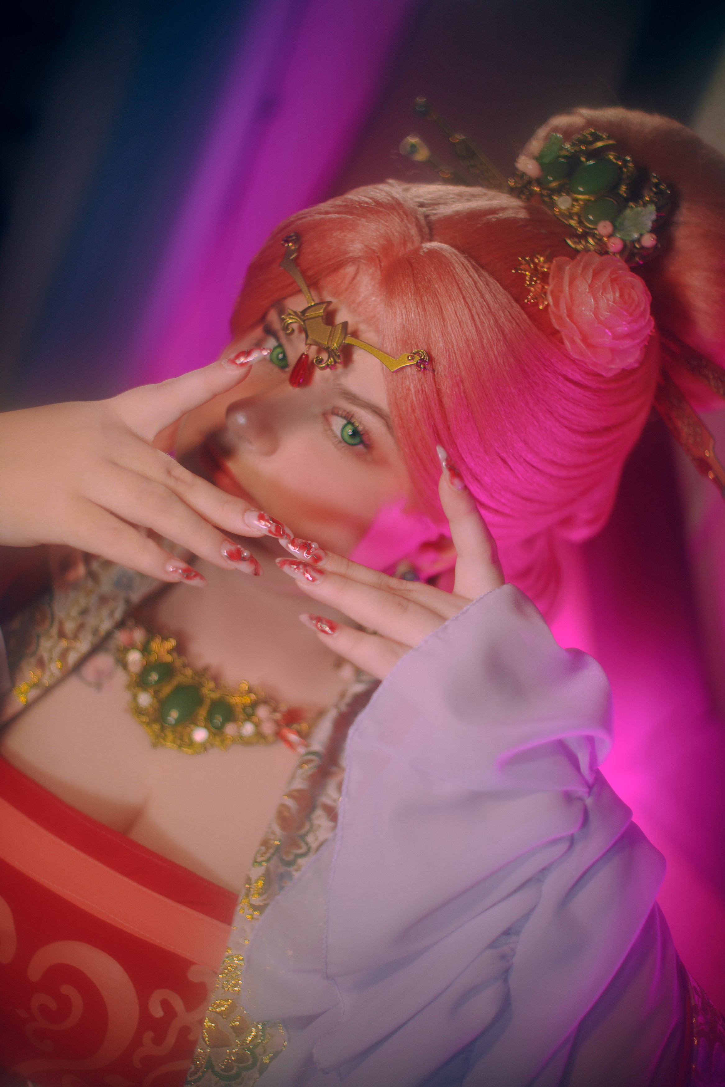 Kusuriya no Hitorigoto: Gyokuyou. Polaroud love