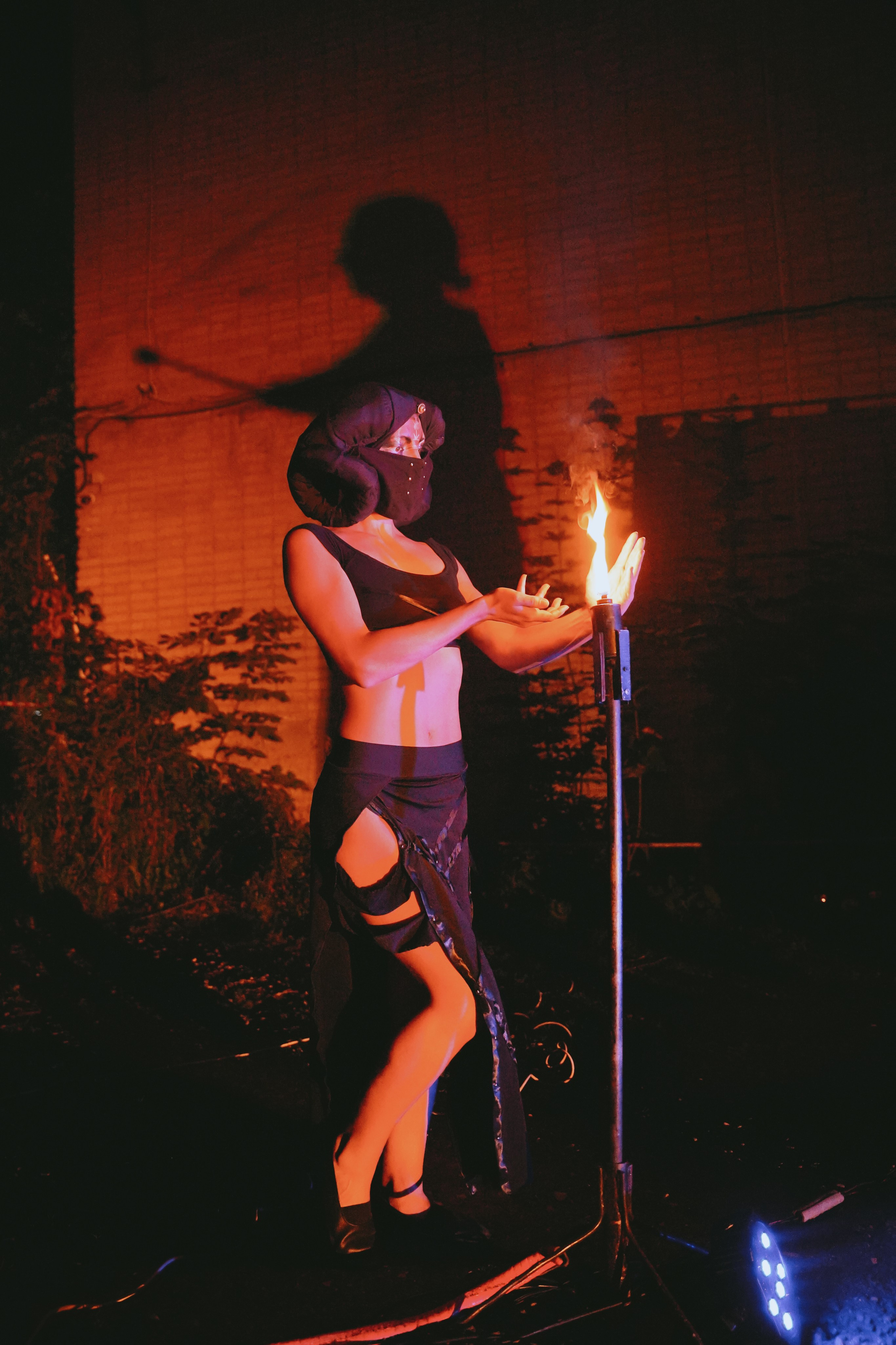 Театр Sub Rosa_спектакль «Grian». Портретный фотограф в Смоленске и Москве Мария Громова