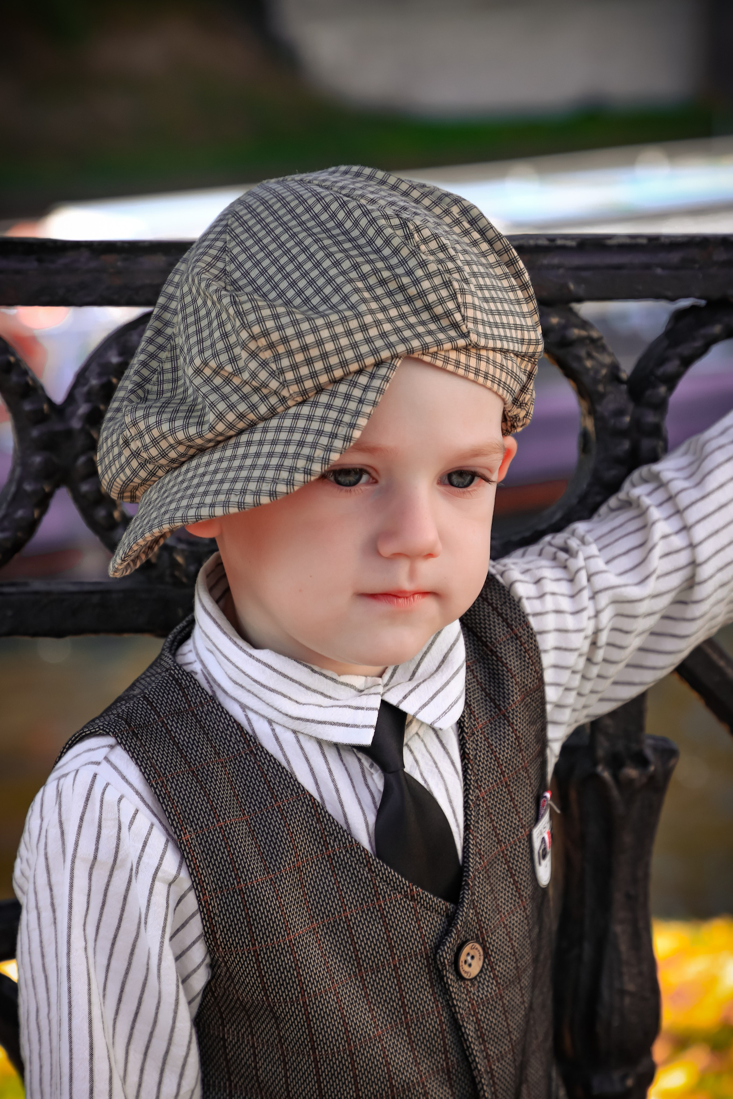 Прогулочная в Питере. Фотограф Алексей Шуля — портфолио