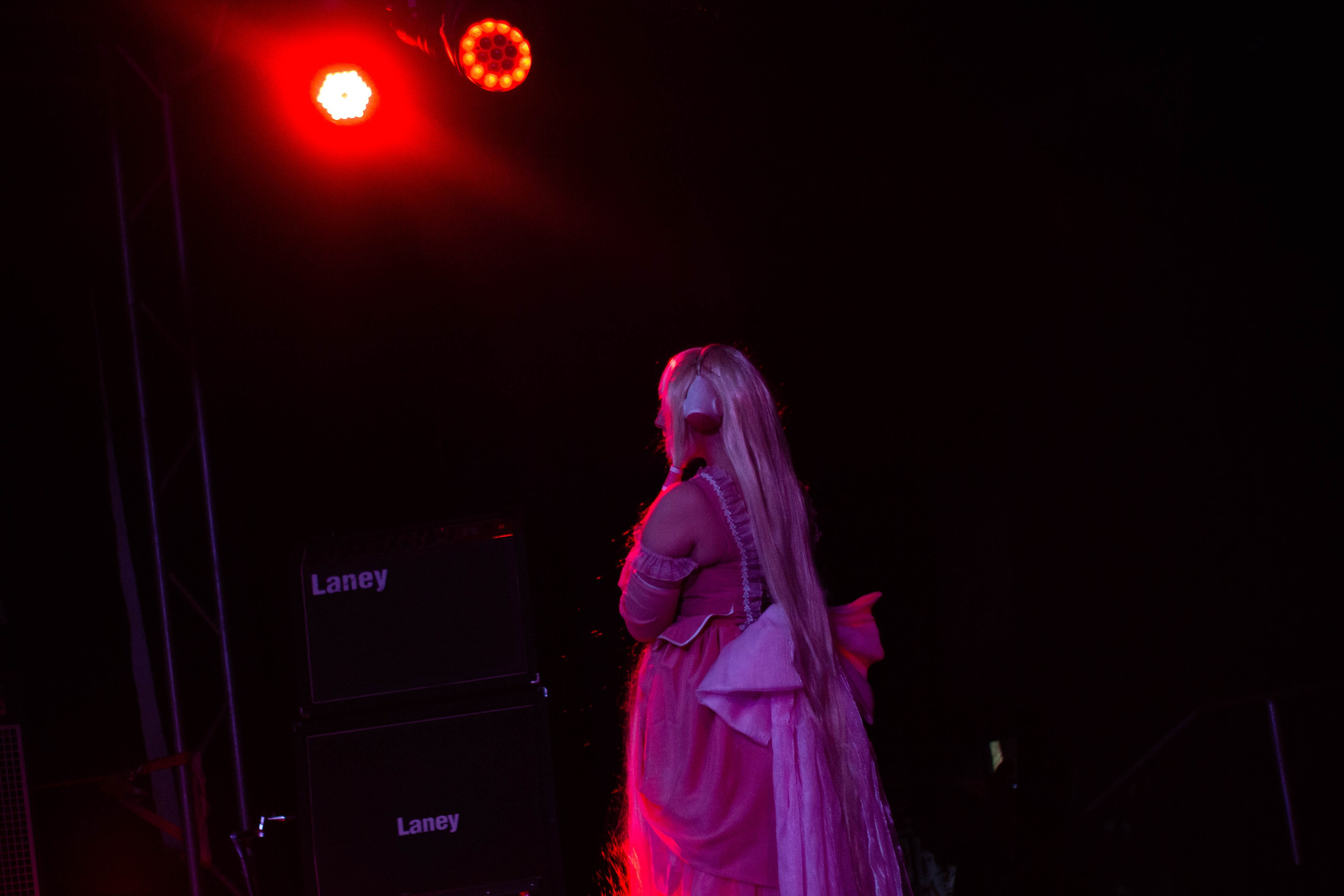 UME-FEST: YOKAI WORLD — Репортажка. Фотограф Екатерина Харченко