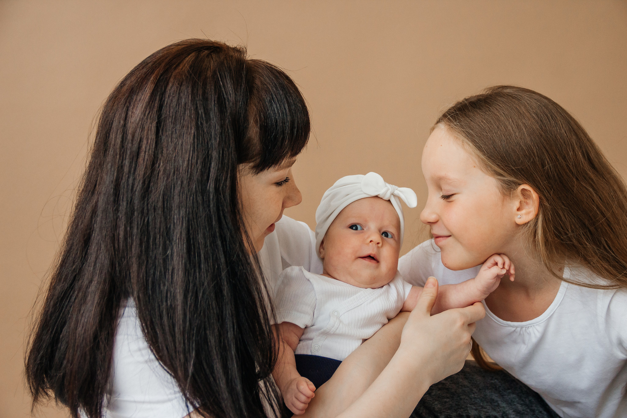 Настя, Лера, Поля. Фотограф в Екатеринбурге Катерина Березина