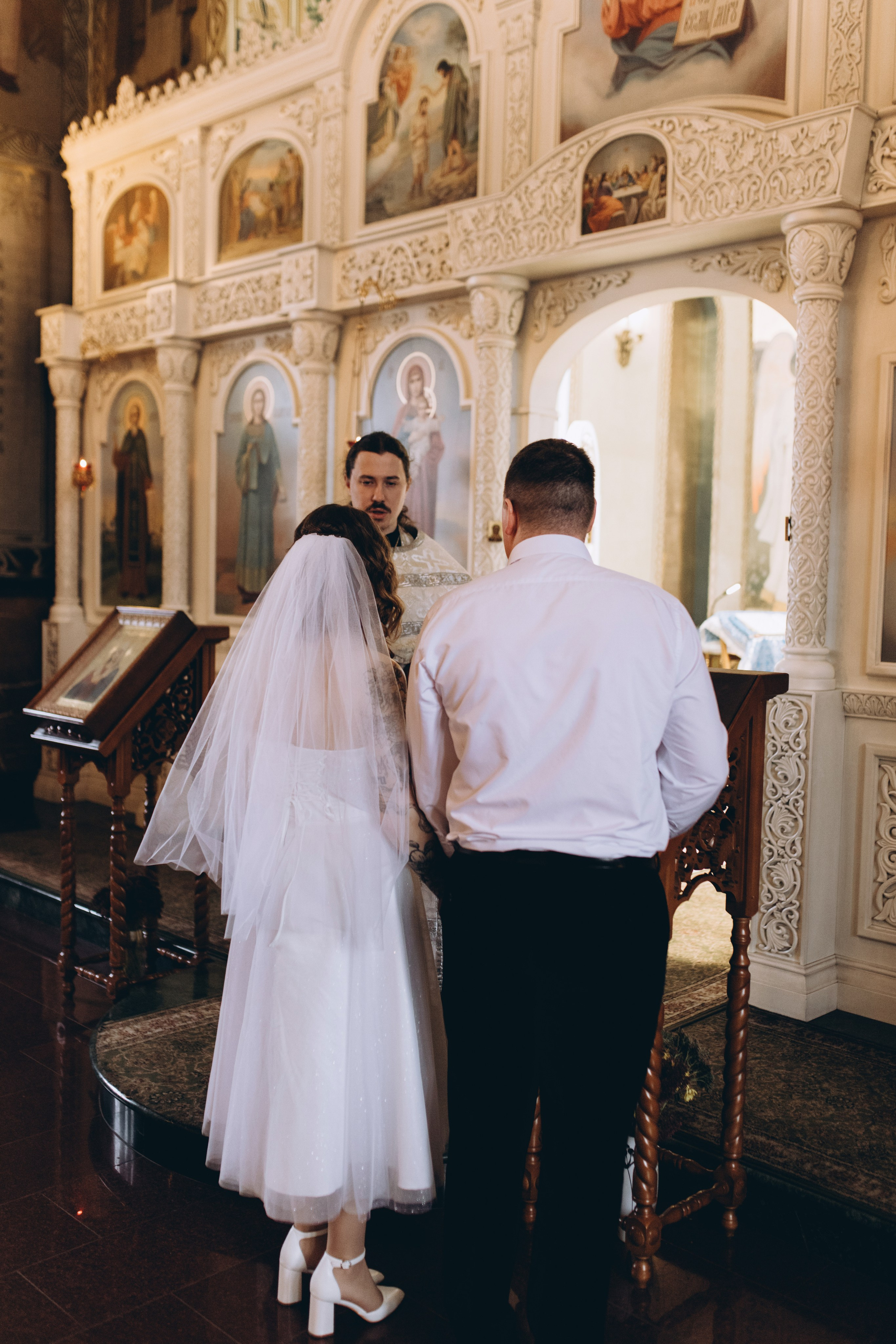 Венчание Елены и Геннадия. Фотограф в Нижнем Новгороде Лебедева Елена