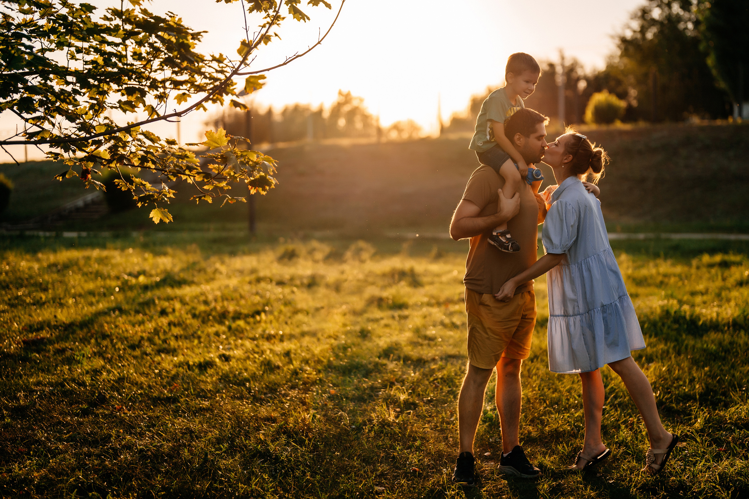 Семья. Свадебный и семейный фотограф в Балаково и Саратове Анна Кочеткова