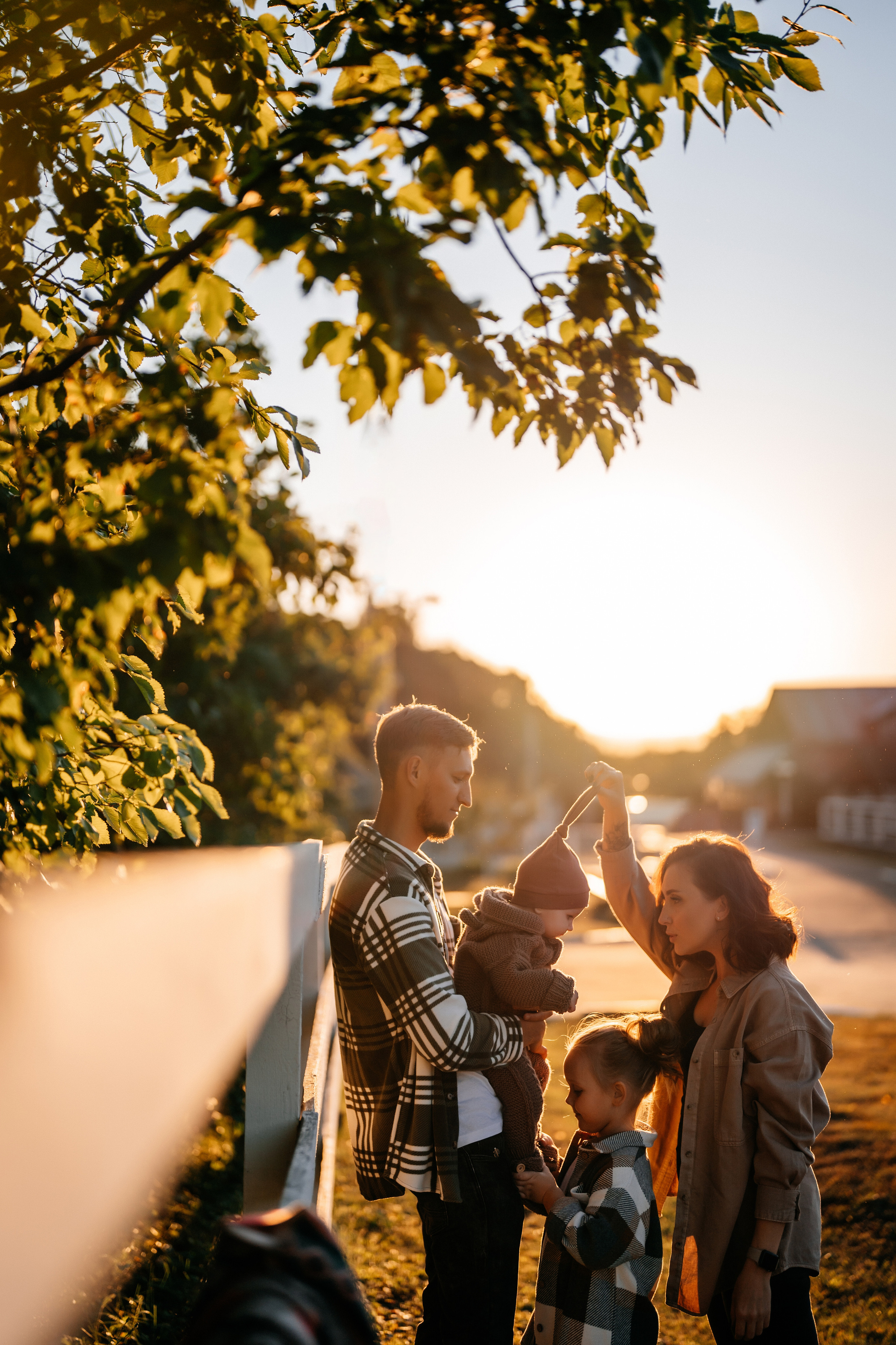 Семья. Свадебный и семейный фотограф в Балаково и Саратове Анна Кочеткова
