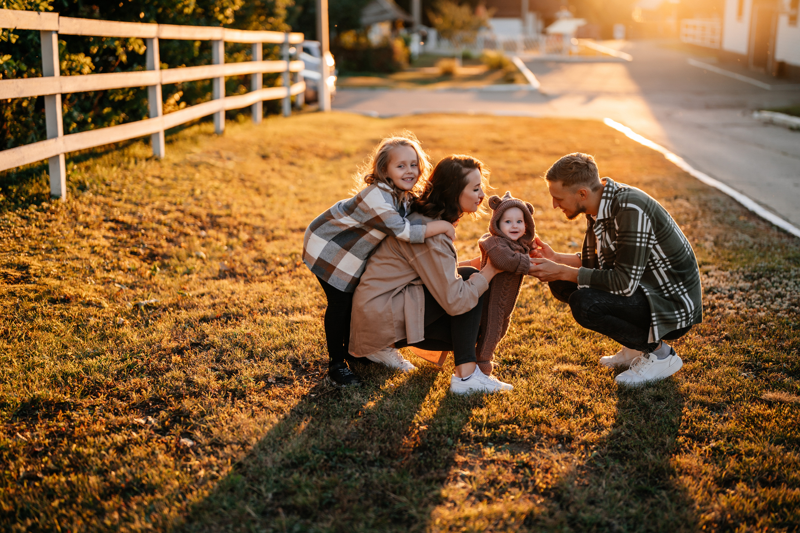 Семья. Свадебный и семейный фотограф в Балаково и Саратове Анна Кочеткова