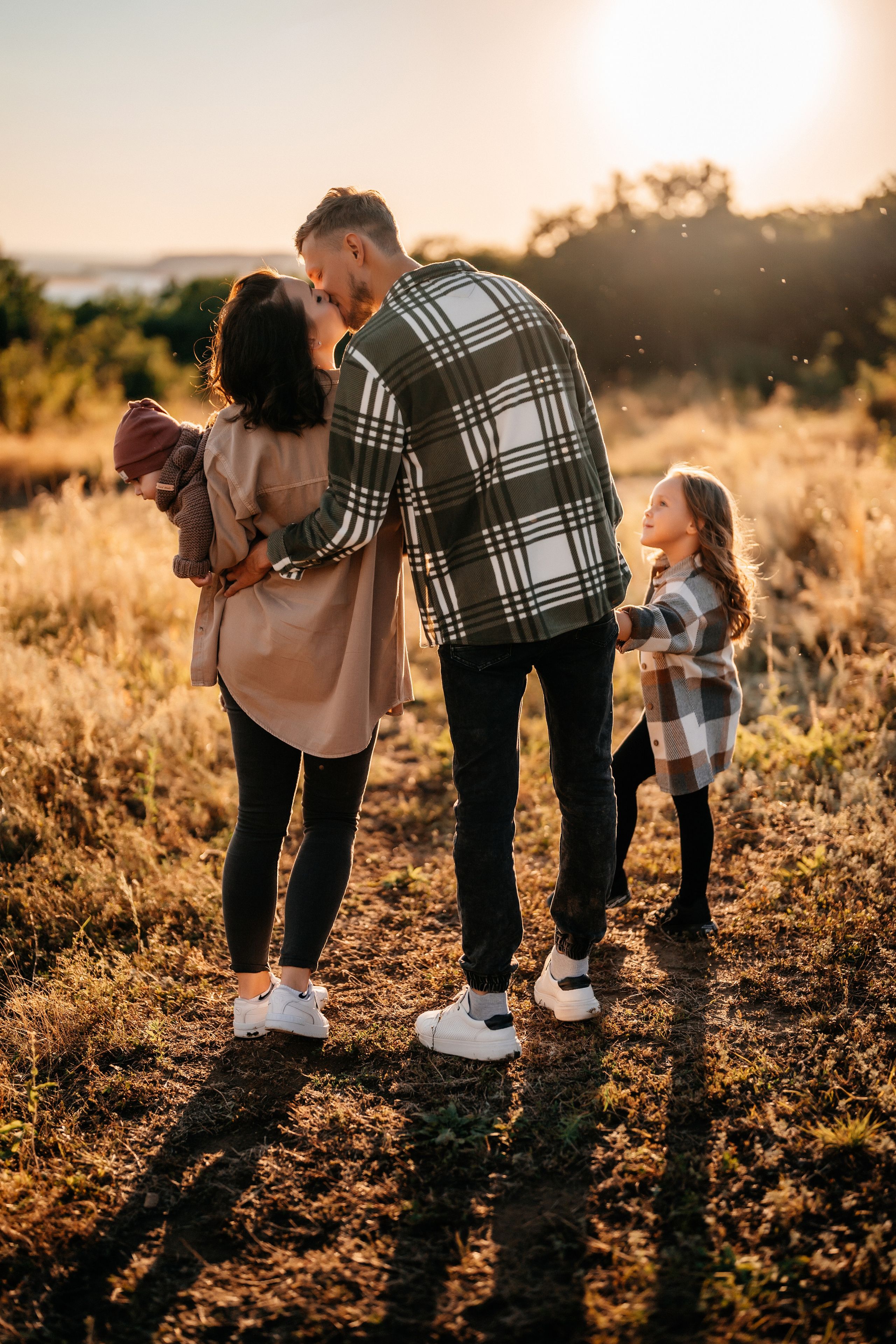 Семья. Свадебный и семейный фотограф в Балаково и Саратове Анна Кочеткова