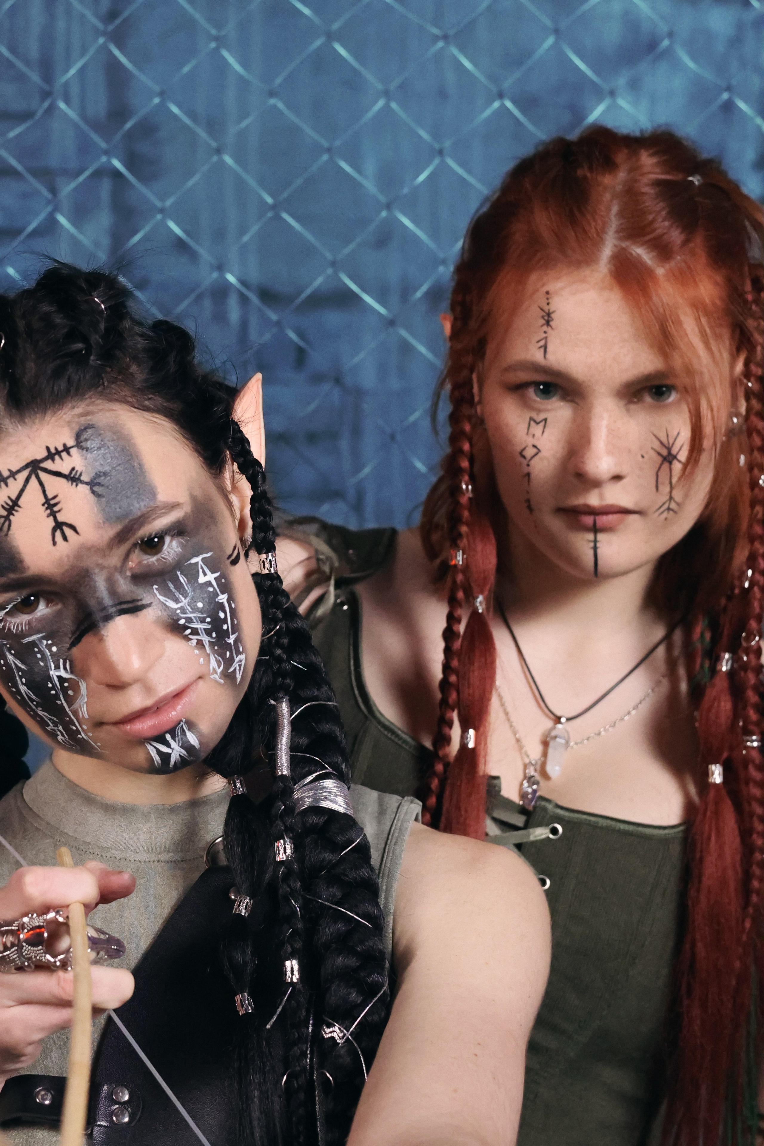 Cyberpunk Elf (фотодень). Павел Чупин — креативный фотограф в Москве