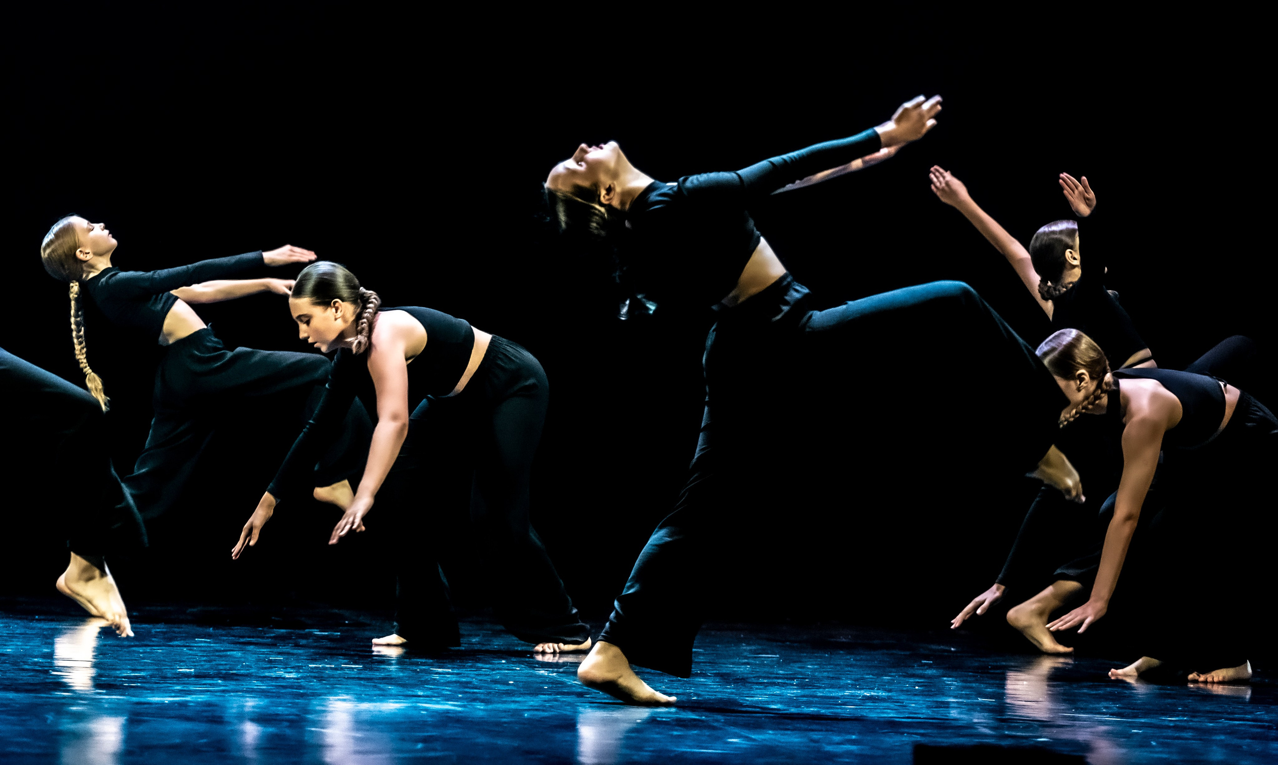 ОТЧЕТНЫЙ КОНЦЕРТ ХОРЕОГРАФИЧЕСКОЙ ШКОЛЫ НИКА. Фотограф в Сочи Юрий Шептаев