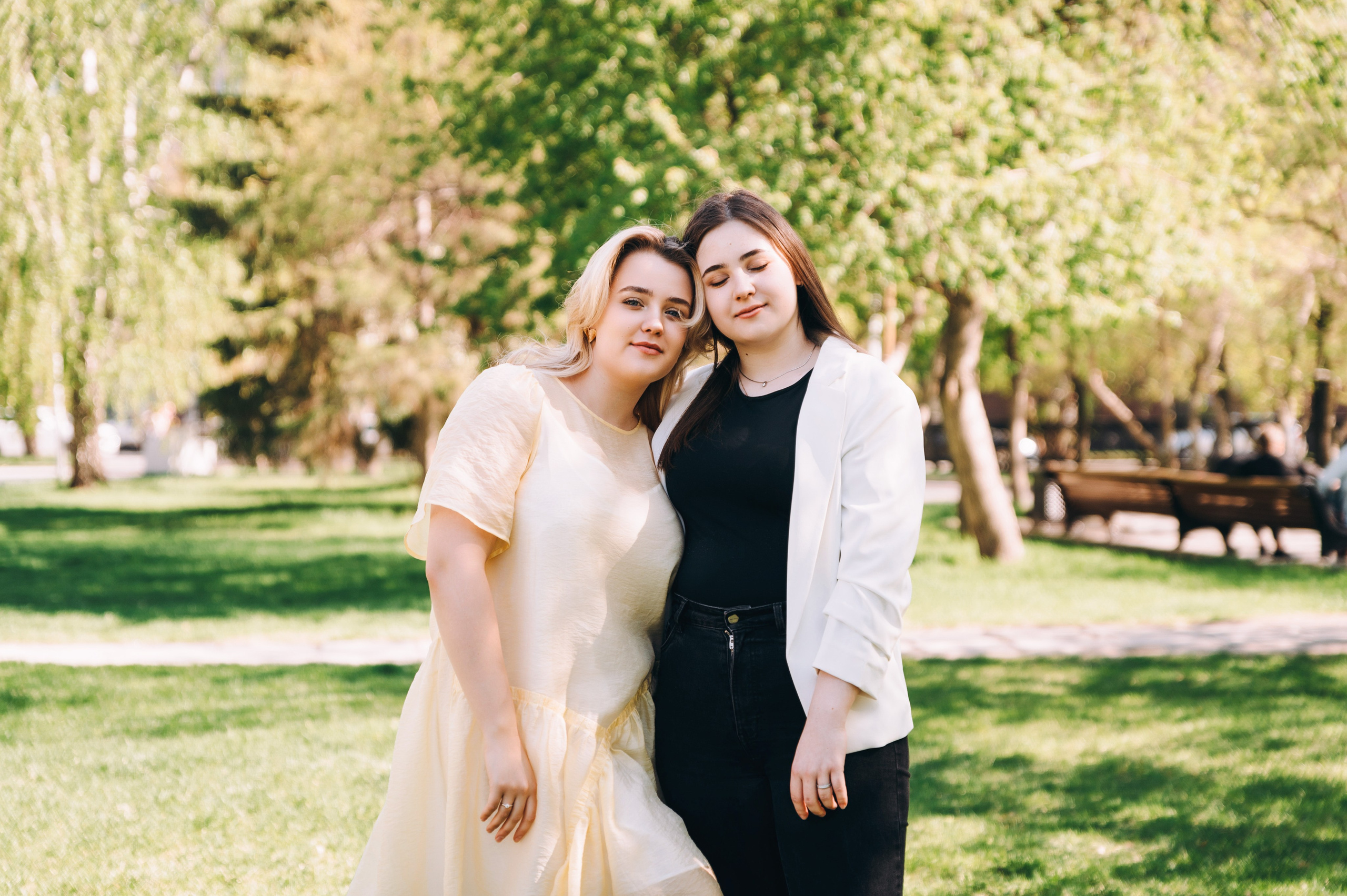 Пл. Ленина, прогулка. Фотограф в Новосибирске