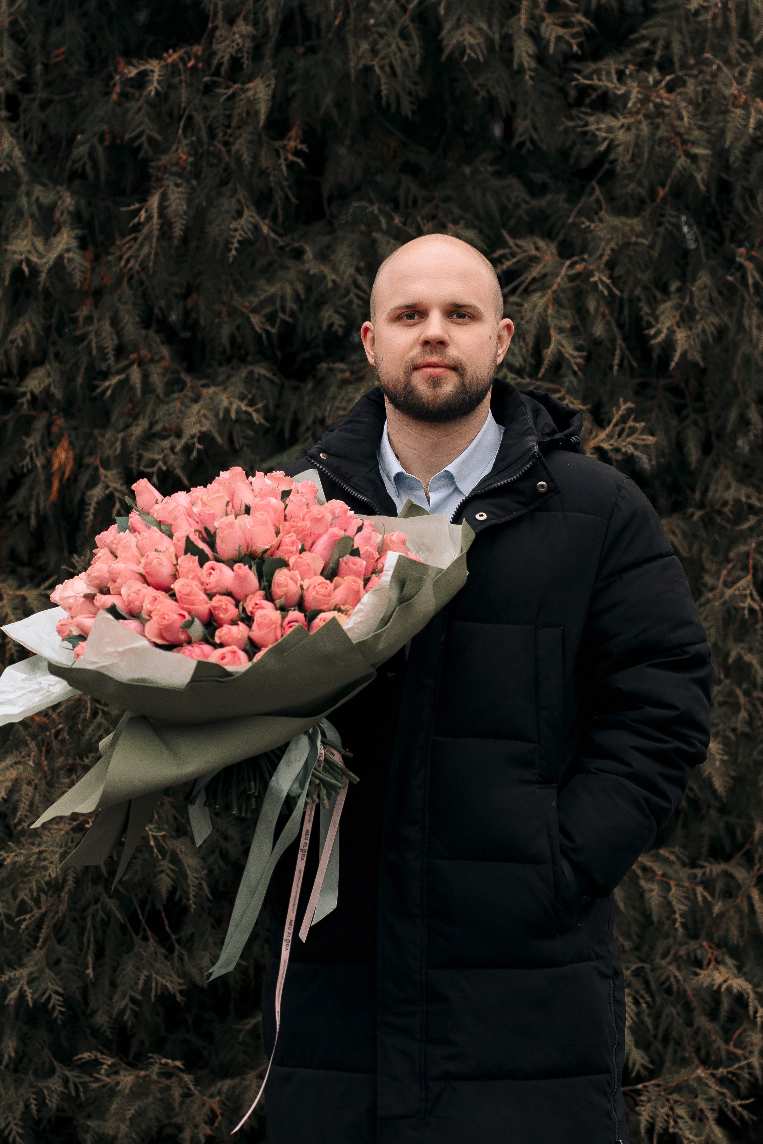 Фотосъемка выписки из роддома. Свадебный и репортажный фотограф в Воронеже Роман Янко
