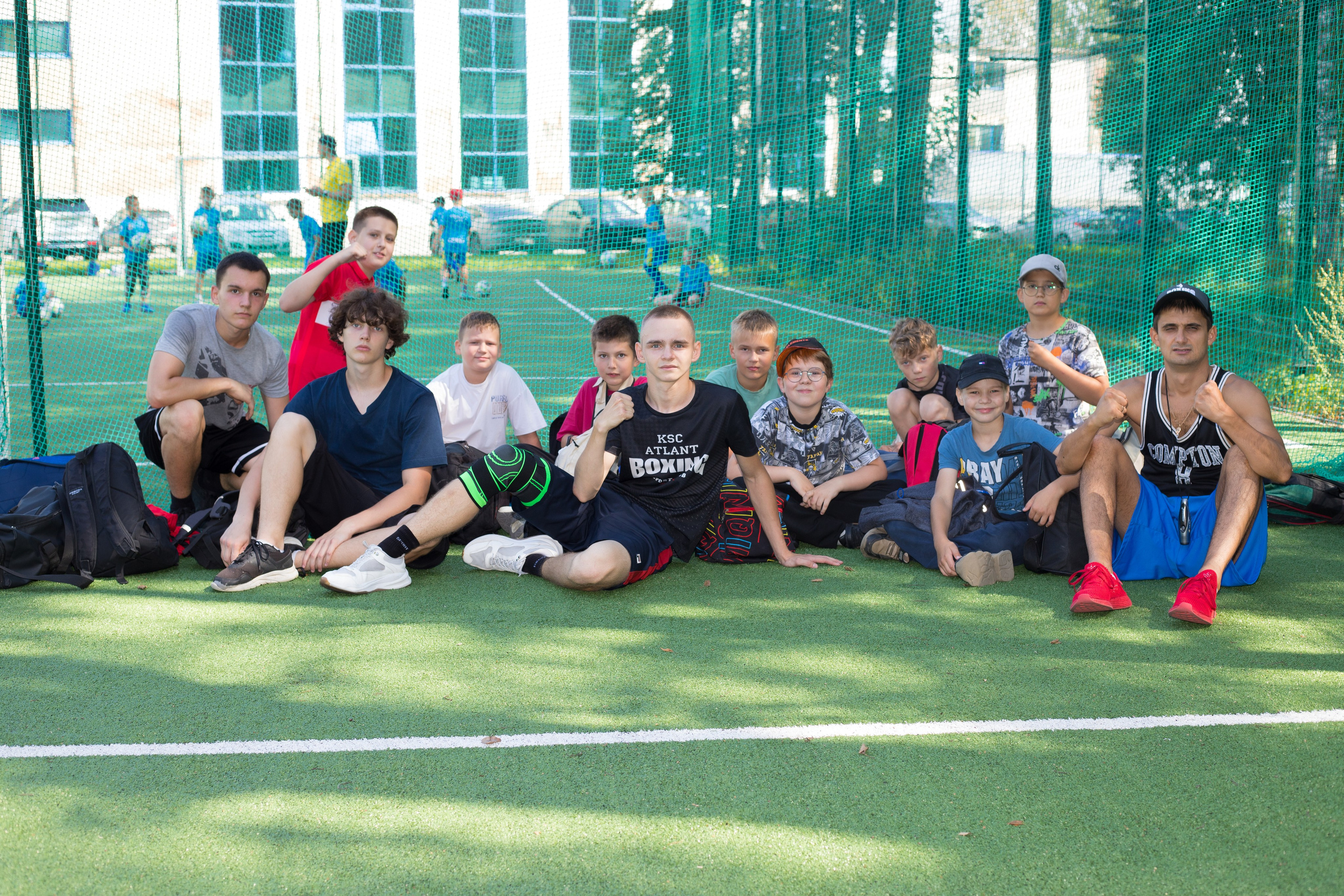 Спортивны сборы. Выпускные альбомы, индивидуальные фотосессии в Костроме