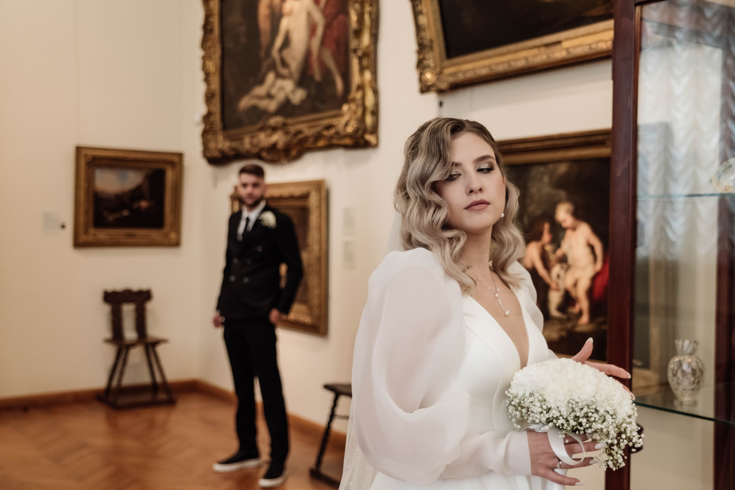 Павел и Мария. Фотограф в Саратове и Энгельсе — Склярова Дарья