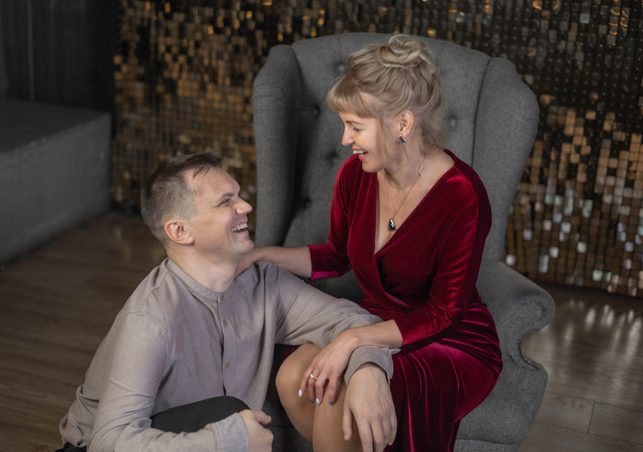 Алексей и Наталья. Фотограф Катерина Изи