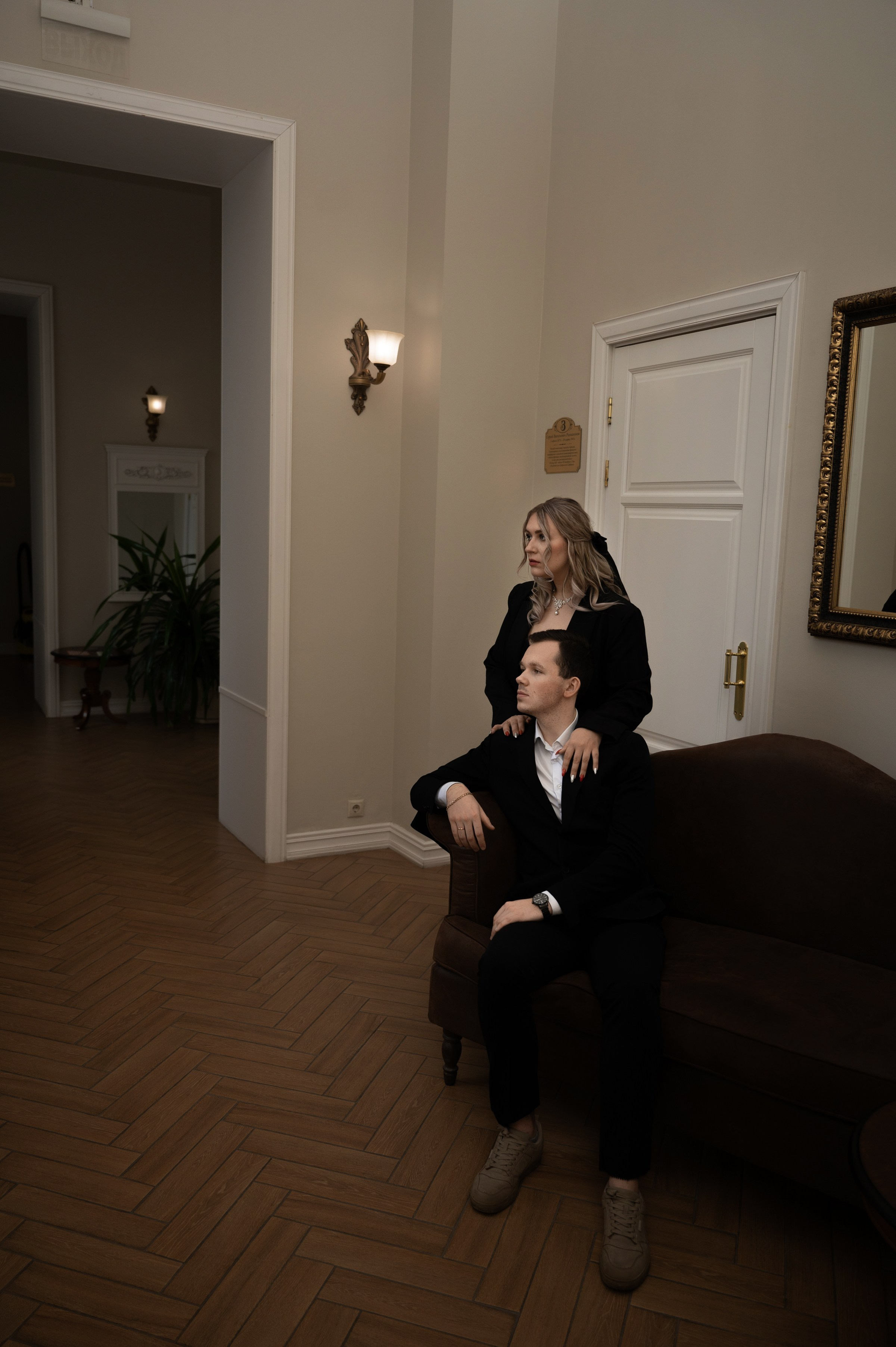 Ирина и Максим. Наставник по мобильной съемке и фотограф Тула Новомосковск