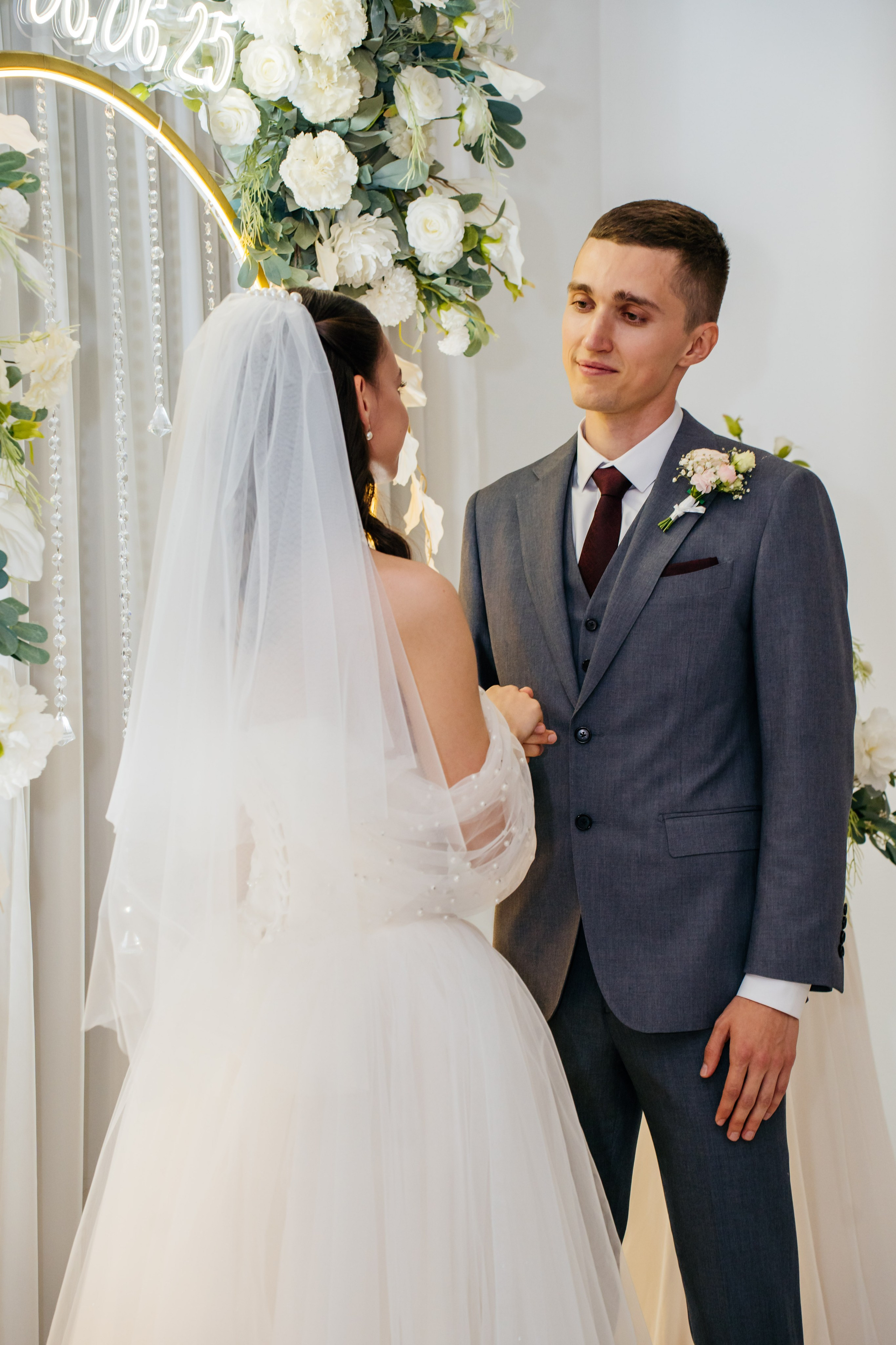 Дарья и Денис. Видеограф и Фотограф в Челябинске Ксения и Владимир Рюмины