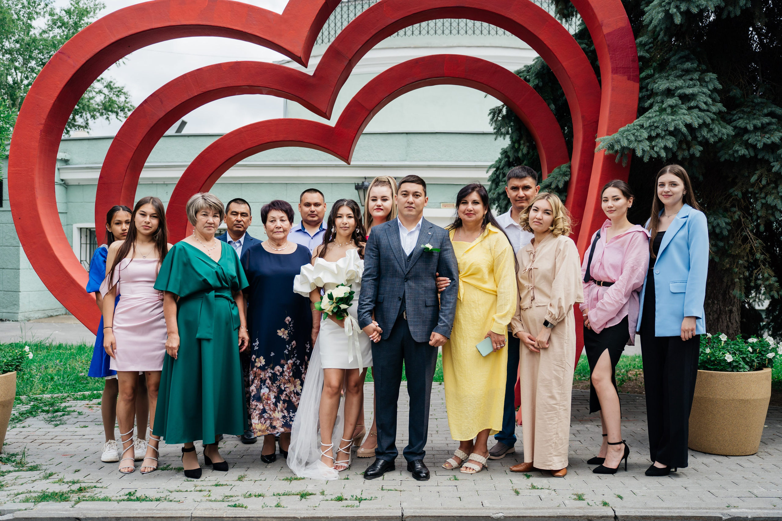 Аслая и Дияр. Видеограф и Фотограф в Челябинске Ксения и Владимир Рюмины