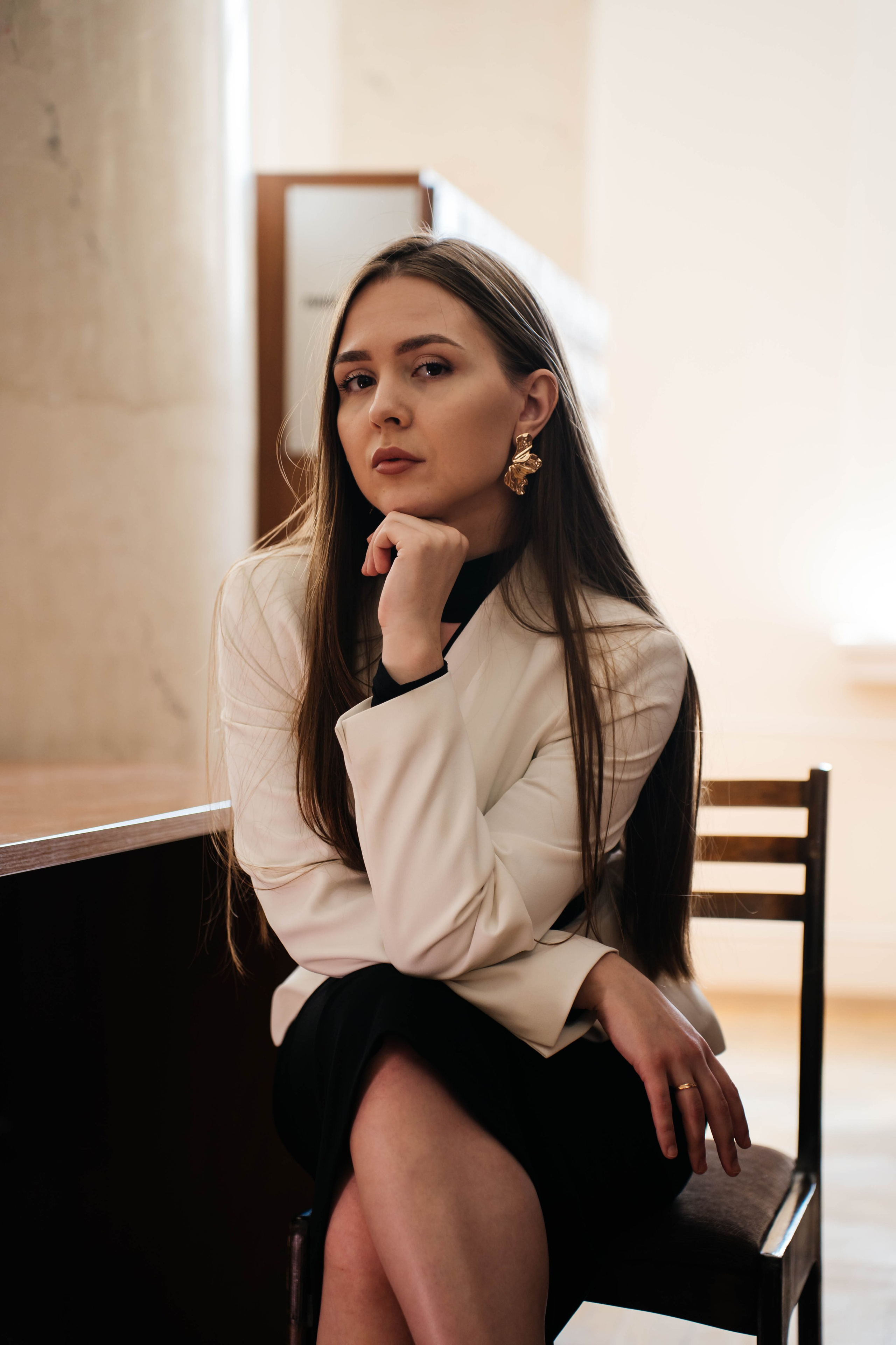 В библиотеке. Видеограф и Фотограф в Челябинске Ксения и Владимир Рюмины