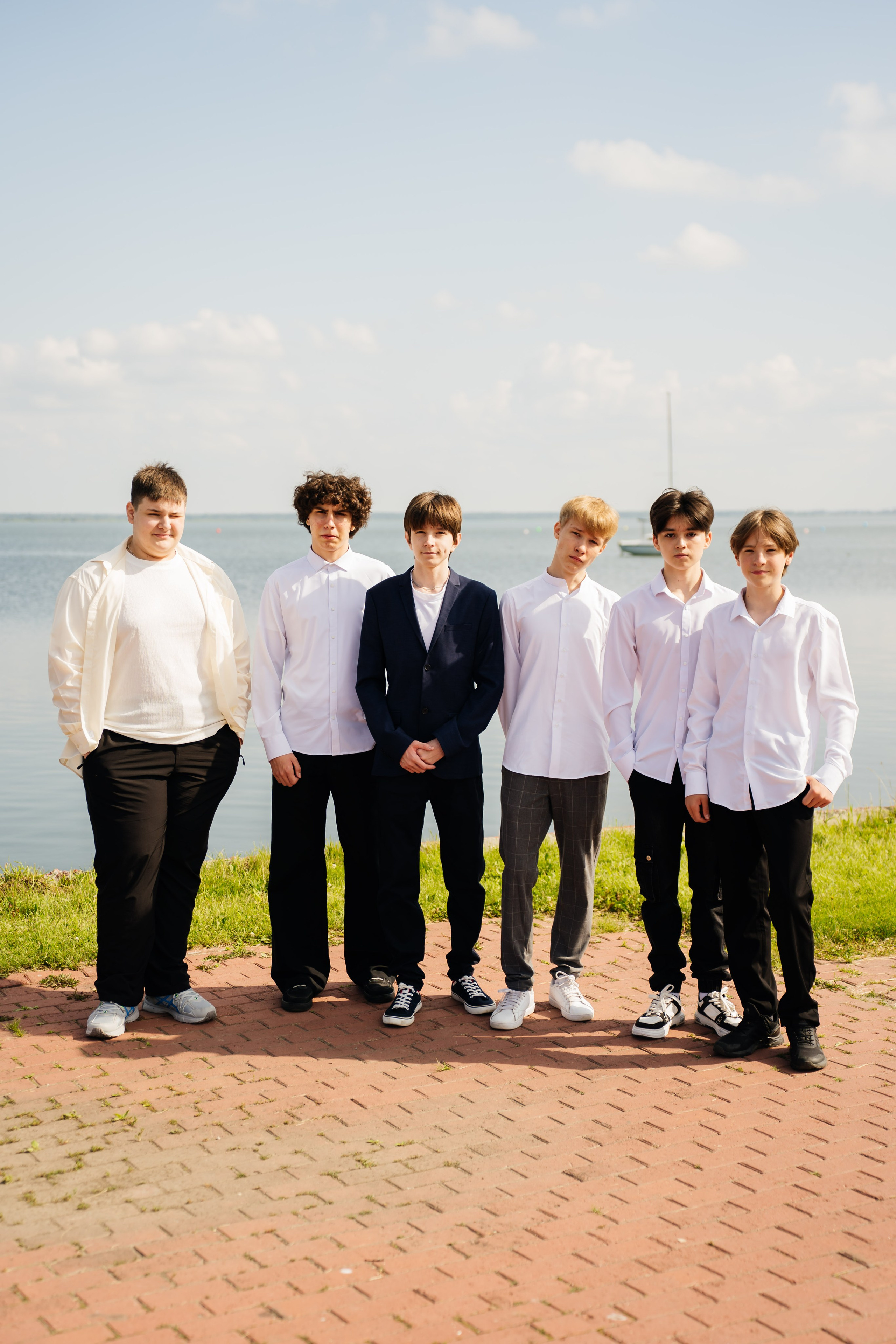 Выпускной. Видеограф и Фотограф в Челябинске Ксения и Владимир Рюмины