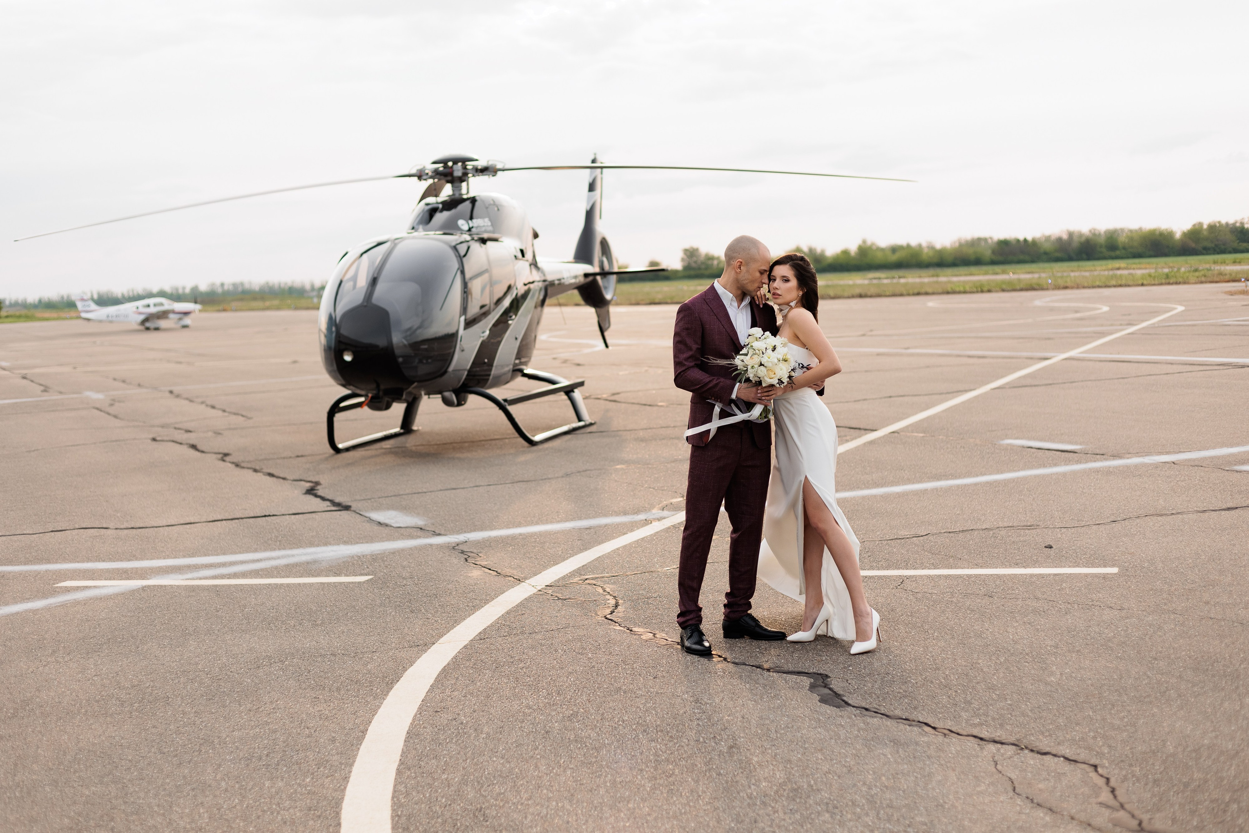 Съёмка с вертолётом. Арина Тамочкина. Фотограф Краснодарю