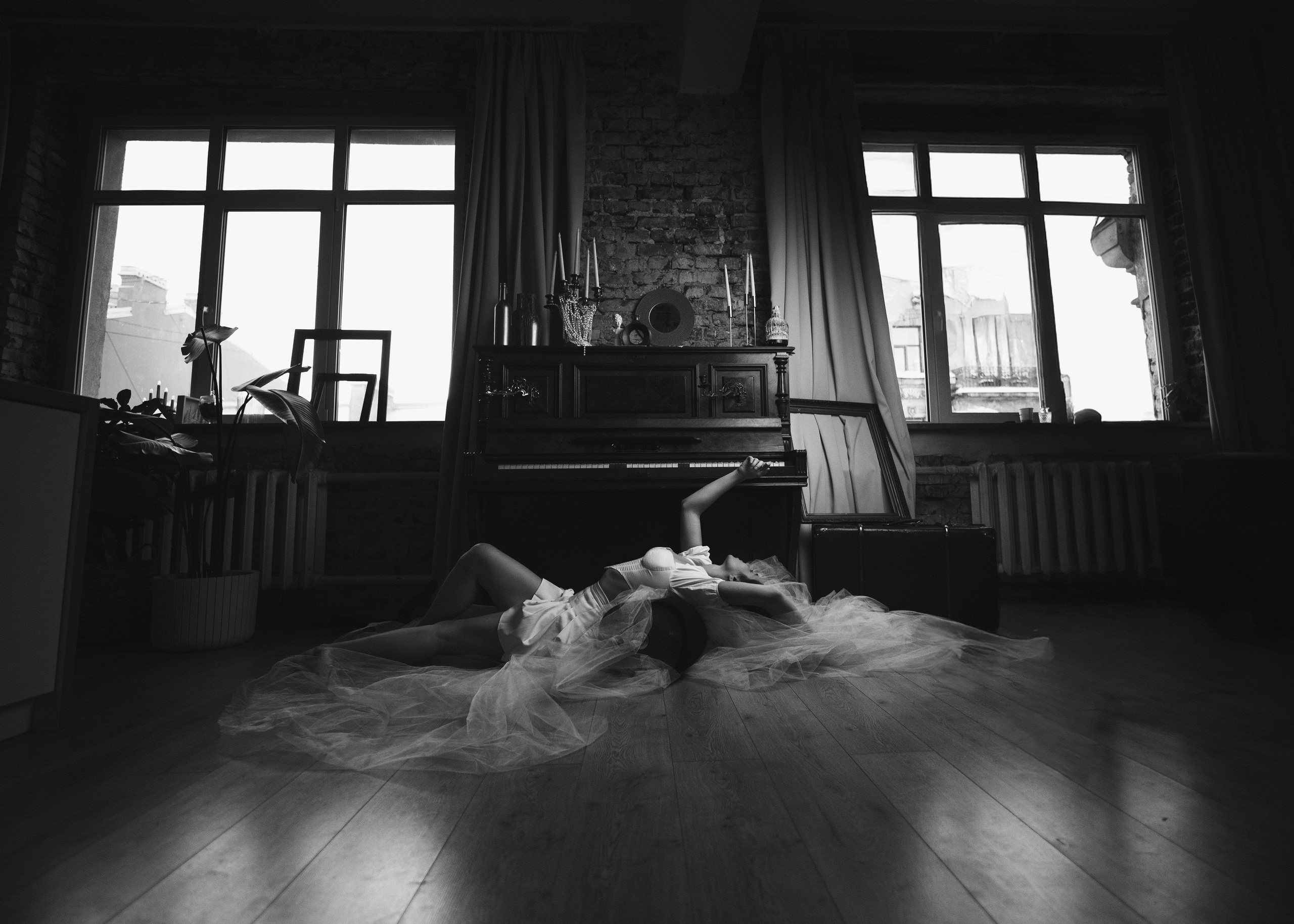 Мария. Портретный фотограф в Санкт-Петербурге