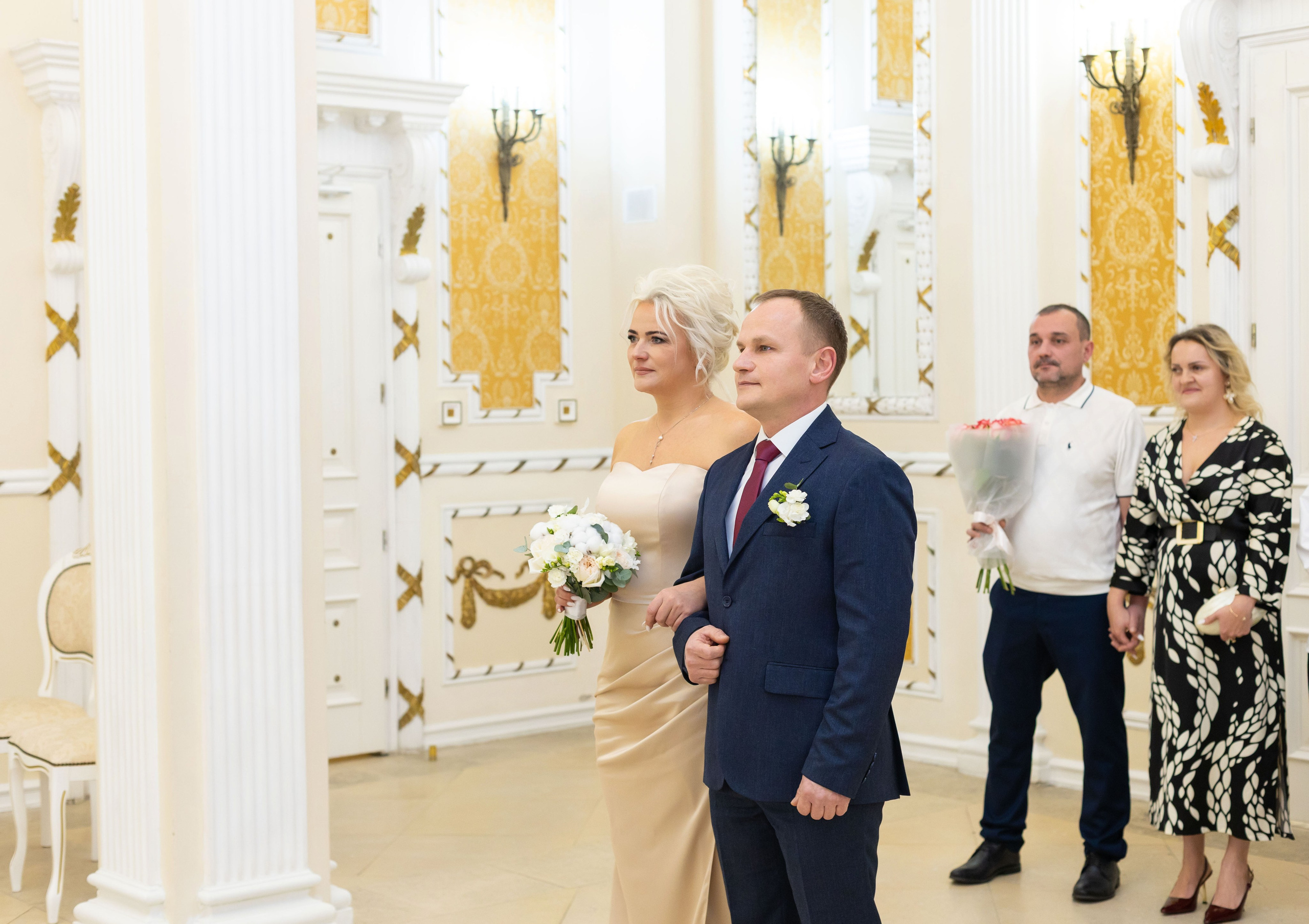 Наташа и Денис. Семейный и детский фотограф Анна Петракова