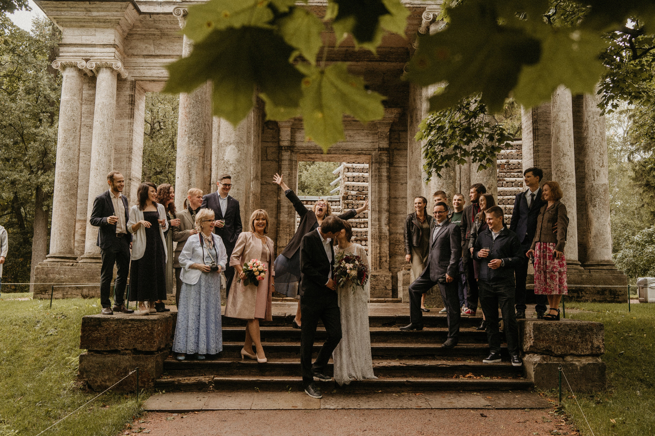 УТРО В ЛЕСУ. Миша Снимет | твой фотограф