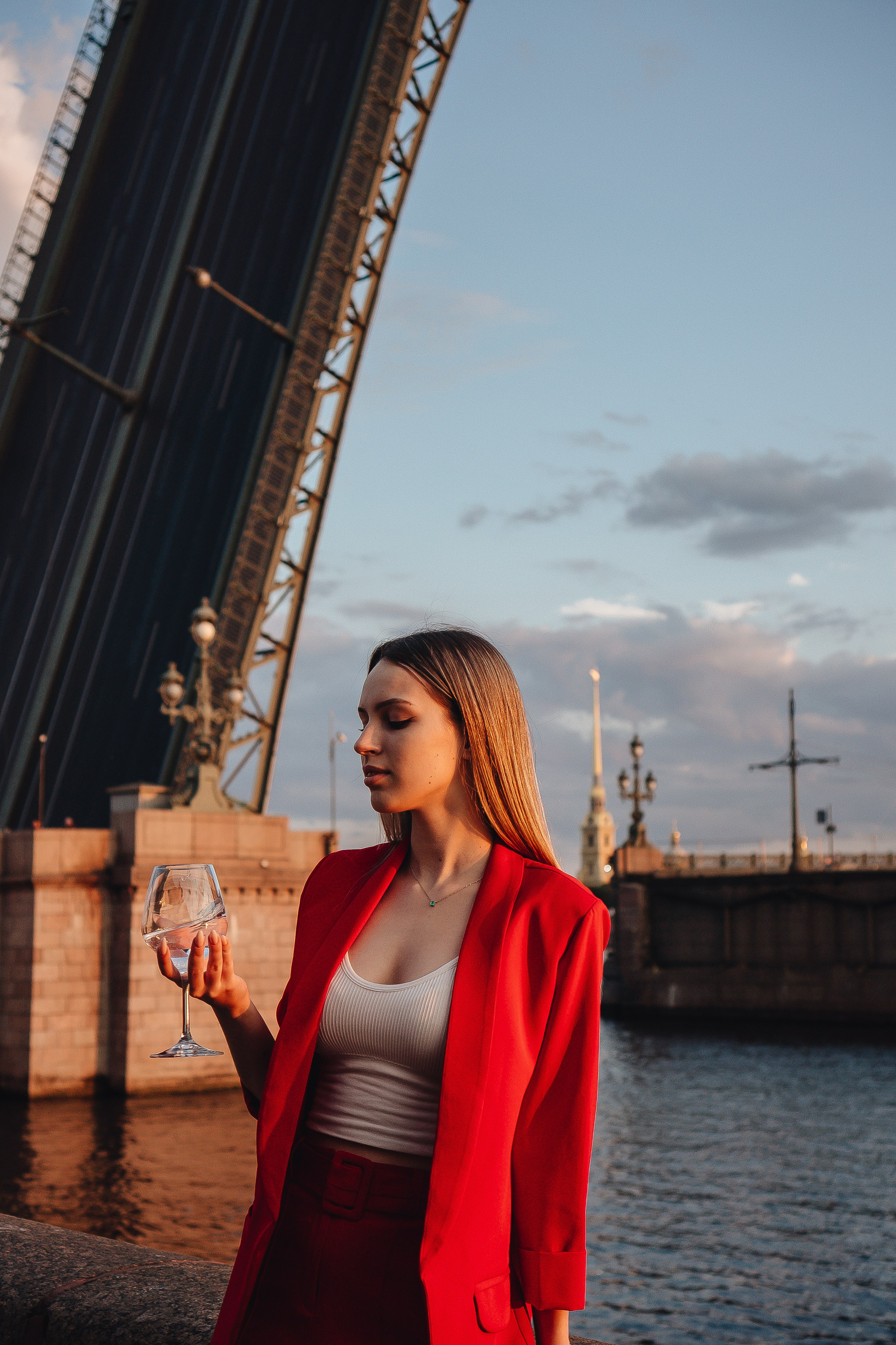 Прогулка на рассвете. Профессиональный фотограф, Санкт-Петербург — Виктория Богомолова