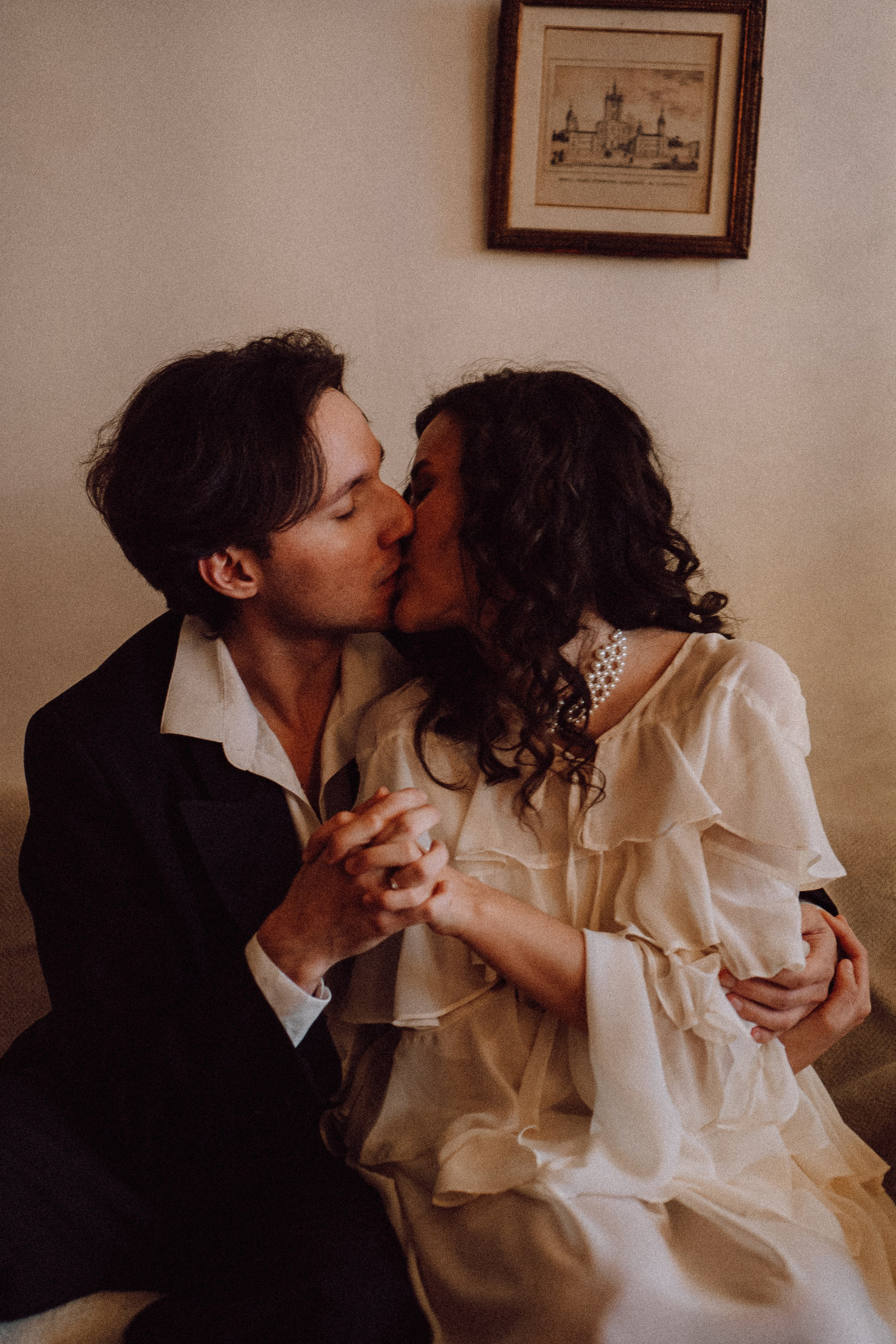 Новогодний стиль вдвоем. Профессиональный фотограф, Санкт-Петербург — Виктория Богомолова