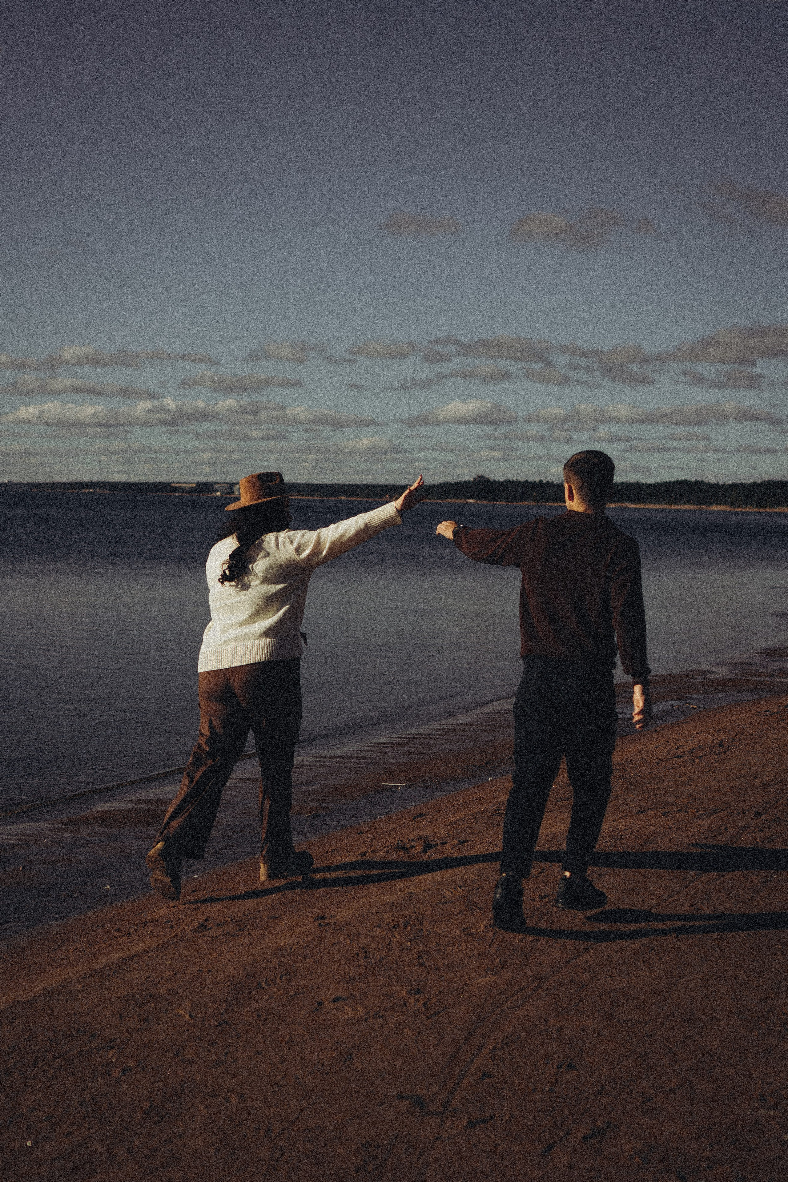 Прогулка по Финскому заливу. Профессиональный фотограф, Санкт-Петербург — Виктория Богомолова