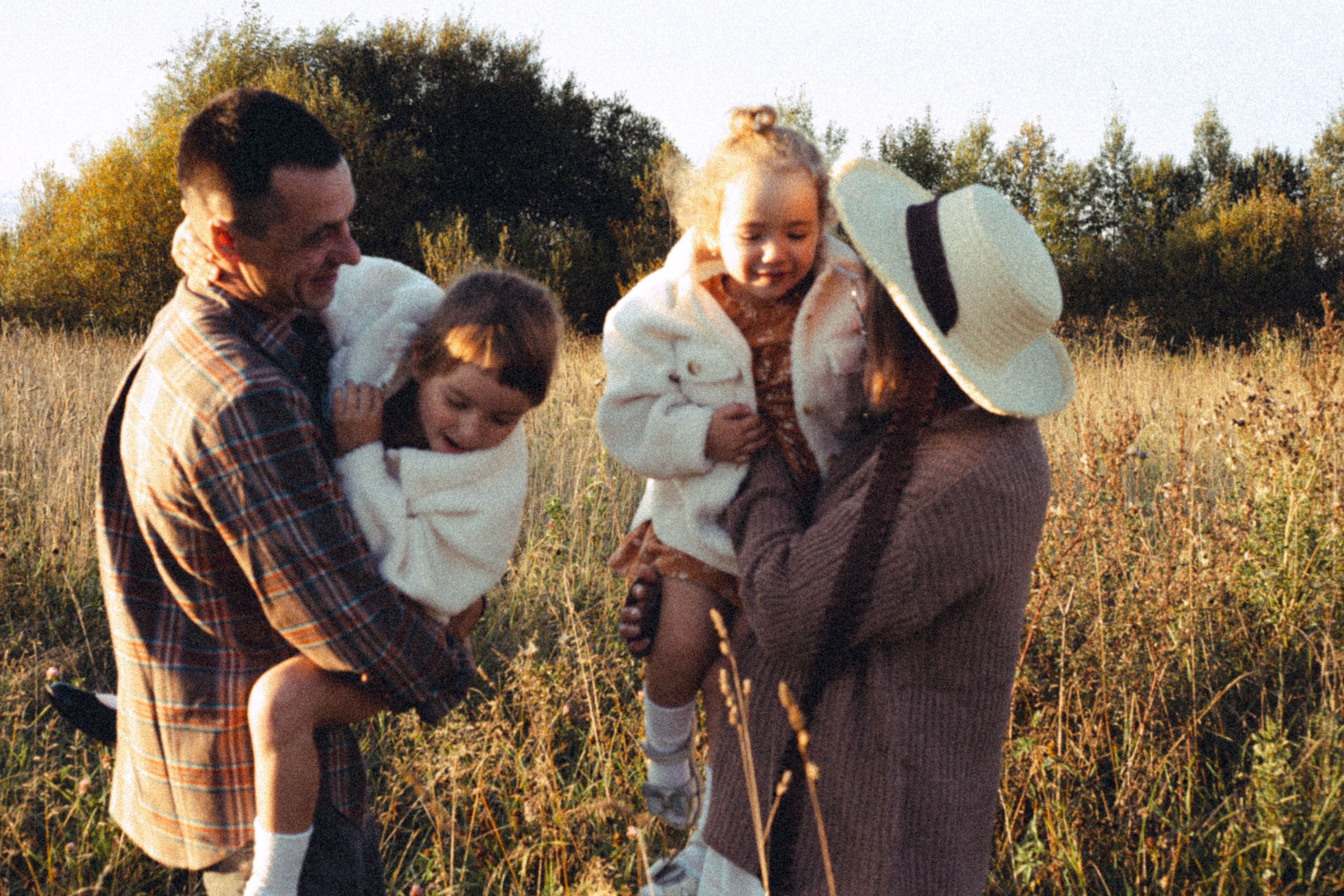 Семейная серия. Профессиональный фотограф, Санкт-Петербург — Виктория Богомолова