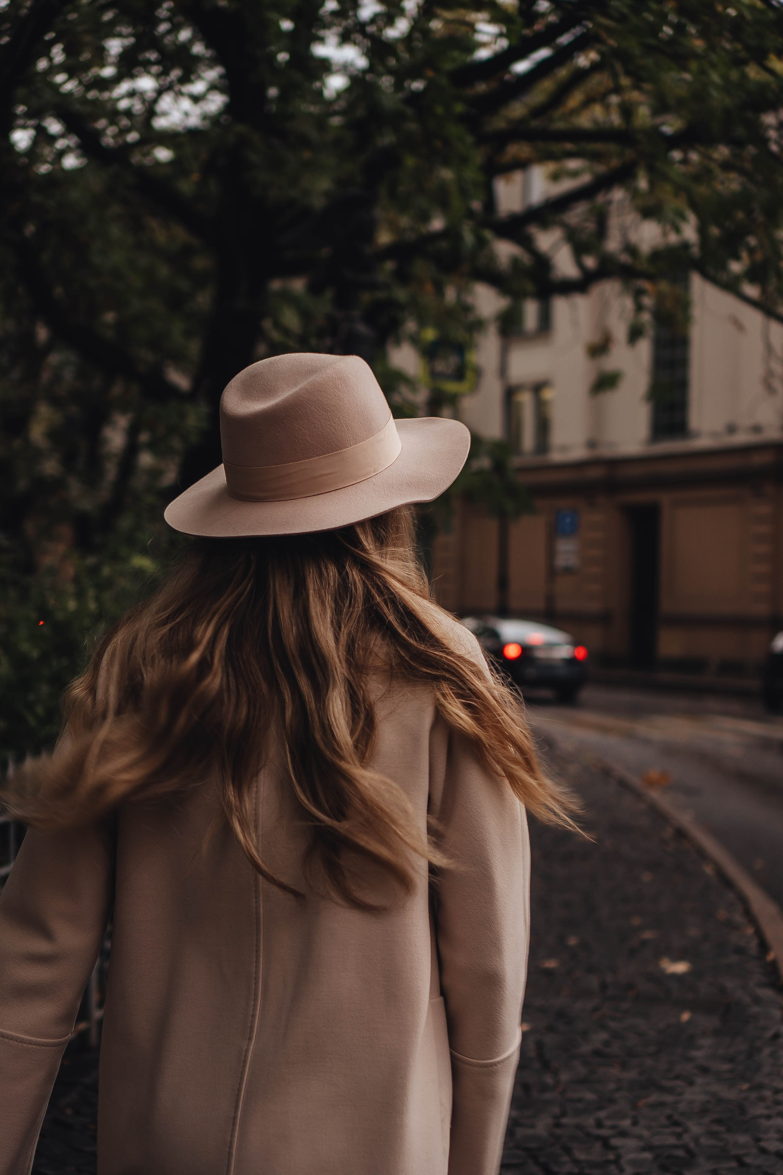 Осенняя. Профессиональный фотограф, Санкт-Петербург — Виктория Богомолова