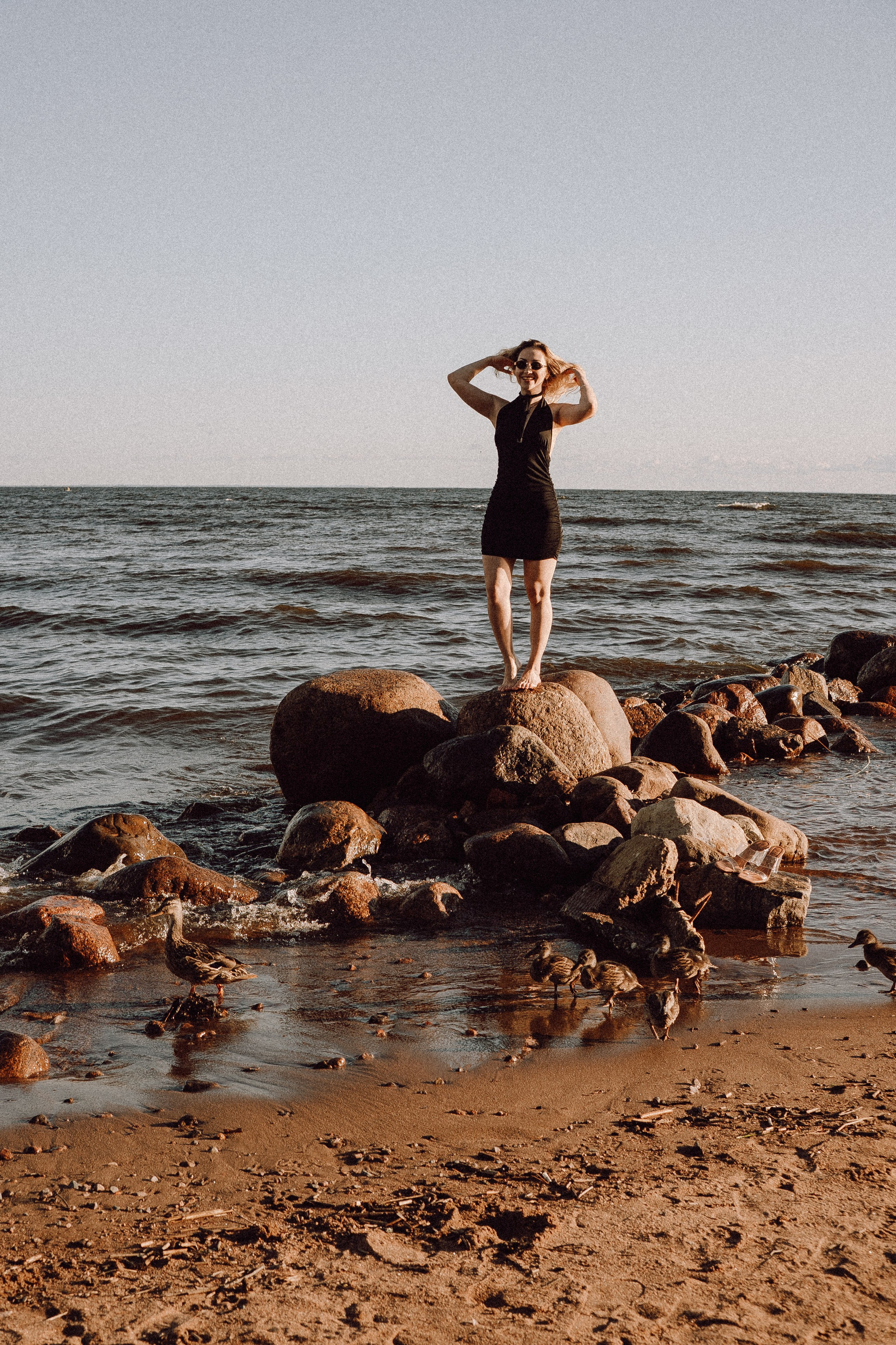 РОМАНТИКА ФИНСКОГО ЗАЛИВА. Профессиональный фотограф, Санкт-Петербург — Виктория Богомолова