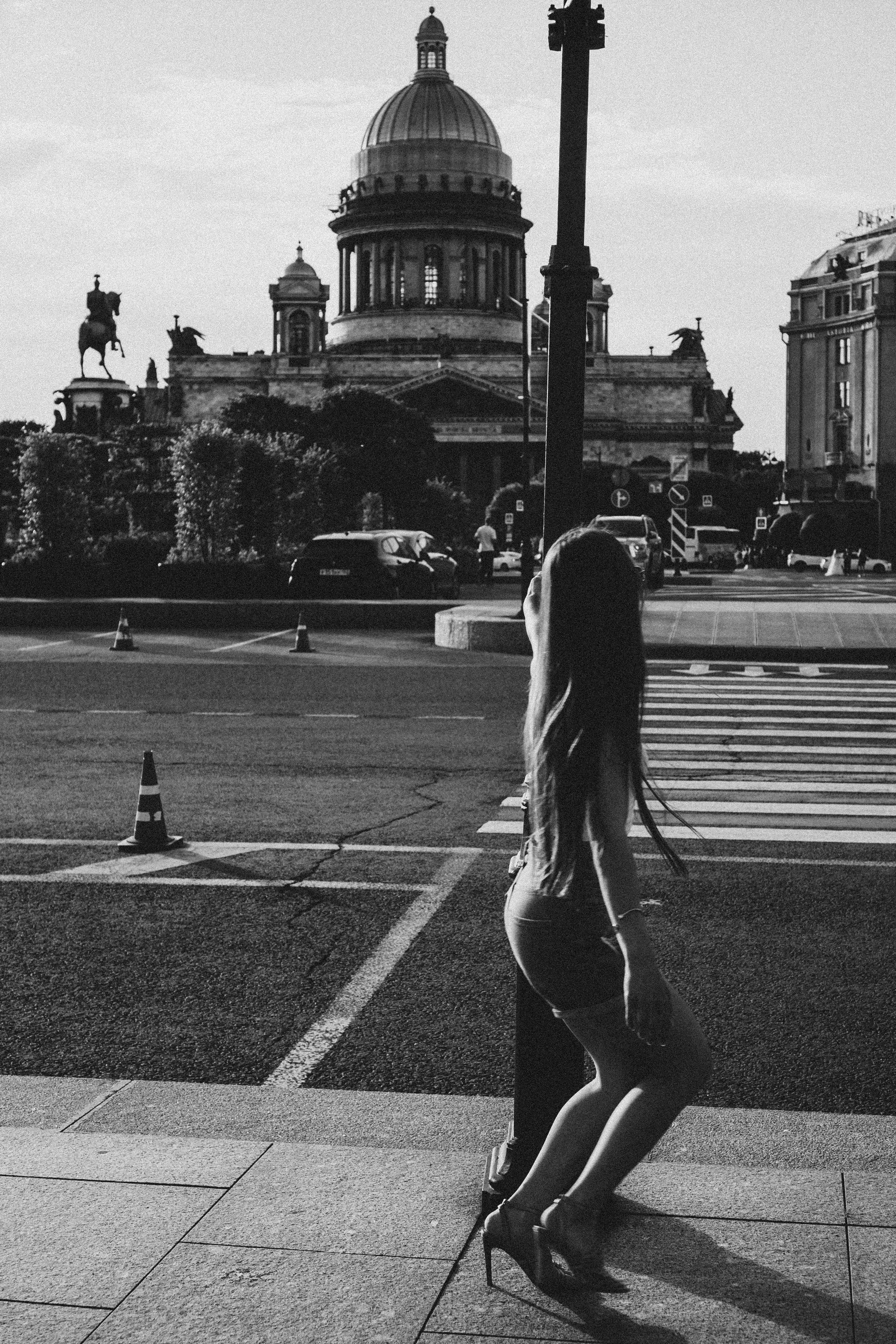 ПРОГУЛКА НА ЗАКАТЕ ПОО ЦЕНТРУ. Профессиональный фотограф, Санкт-Петербург — Виктория Богомолова