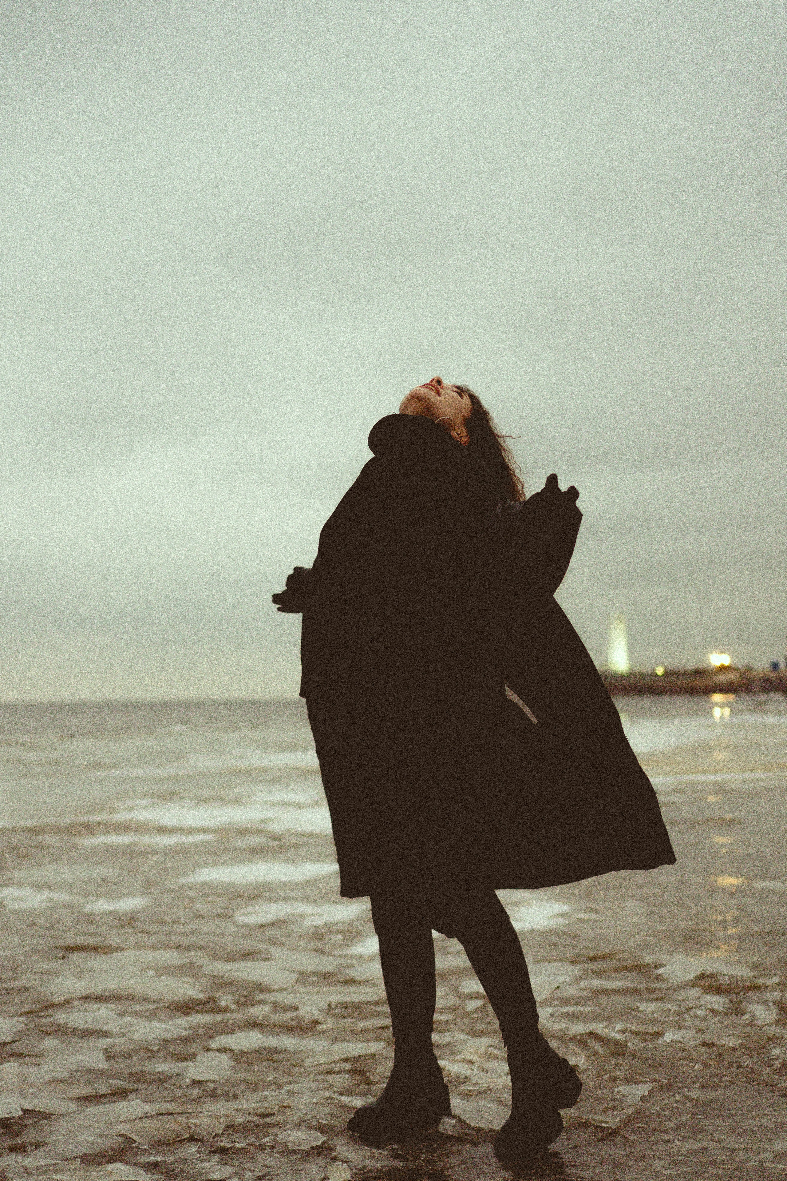 АТМОСЕФРНАЯ СЕРИЯ НА ЗАЛИВЕ. Профессиональный фотограф, Санкт-Петербург — Виктория Богомолова