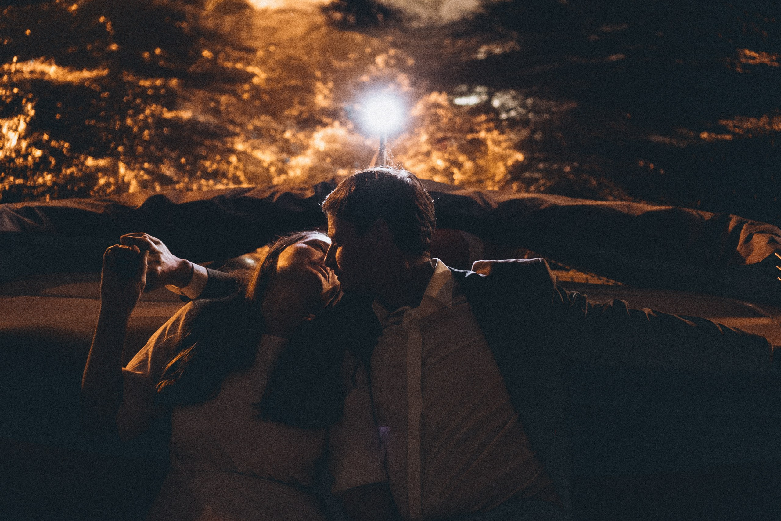 Ночная прогулка. Профессиональный фотограф, Санкт-Петербург — Виктория Богомолова