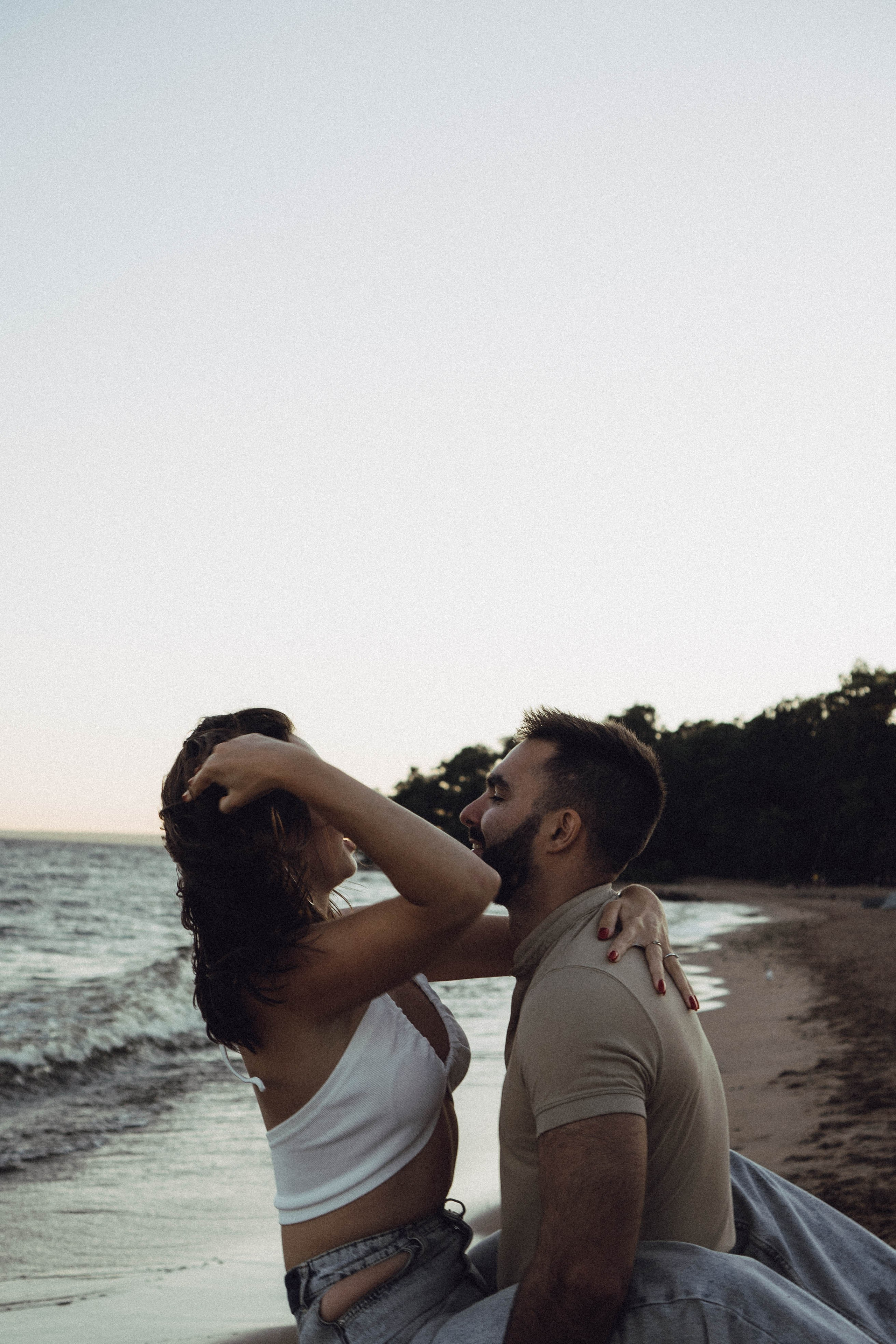 Любовь на заливе. Профессиональный фотограф, Санкт-Петербург — Виктория Богомолова