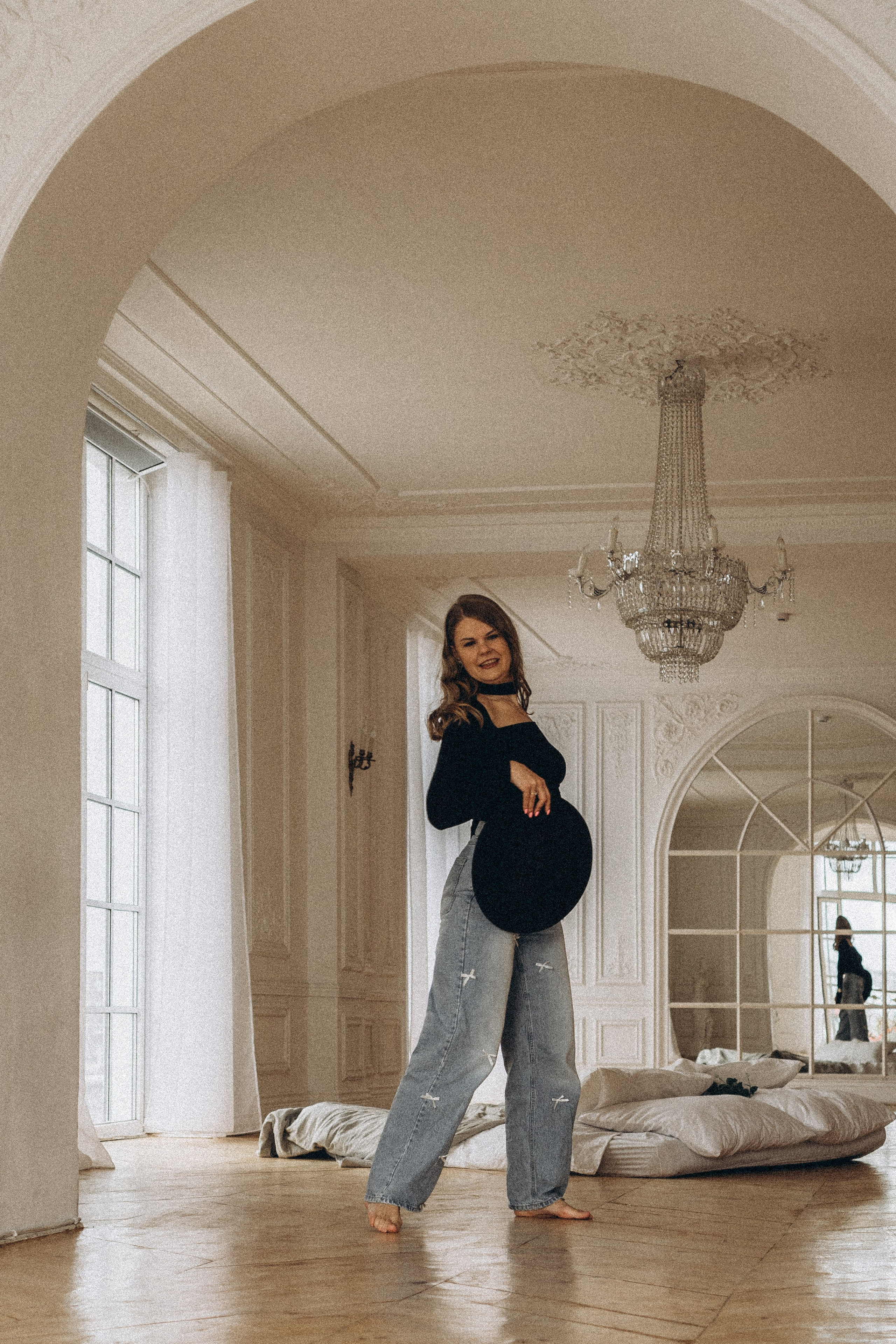 Семейная история в студии. Профессиональный фотограф, Санкт-Петербург — Виктория Богомолова