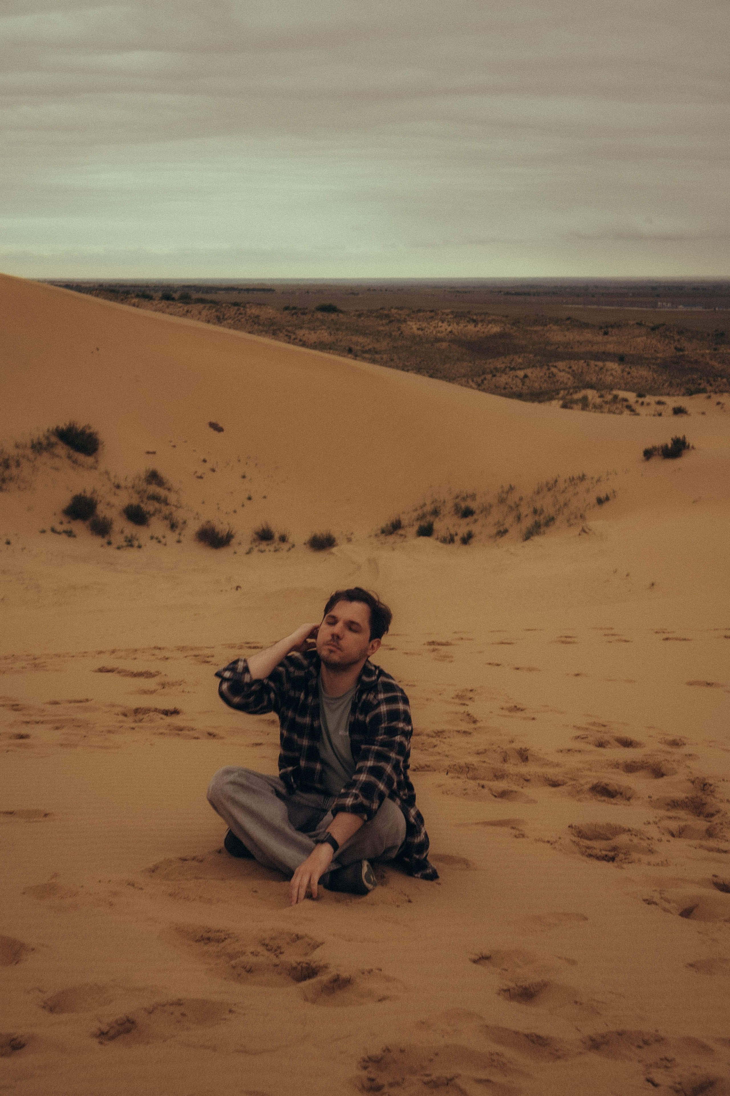 Барханы. Профессиональный фотограф, Санкт-Петербург — Виктория Богомолова