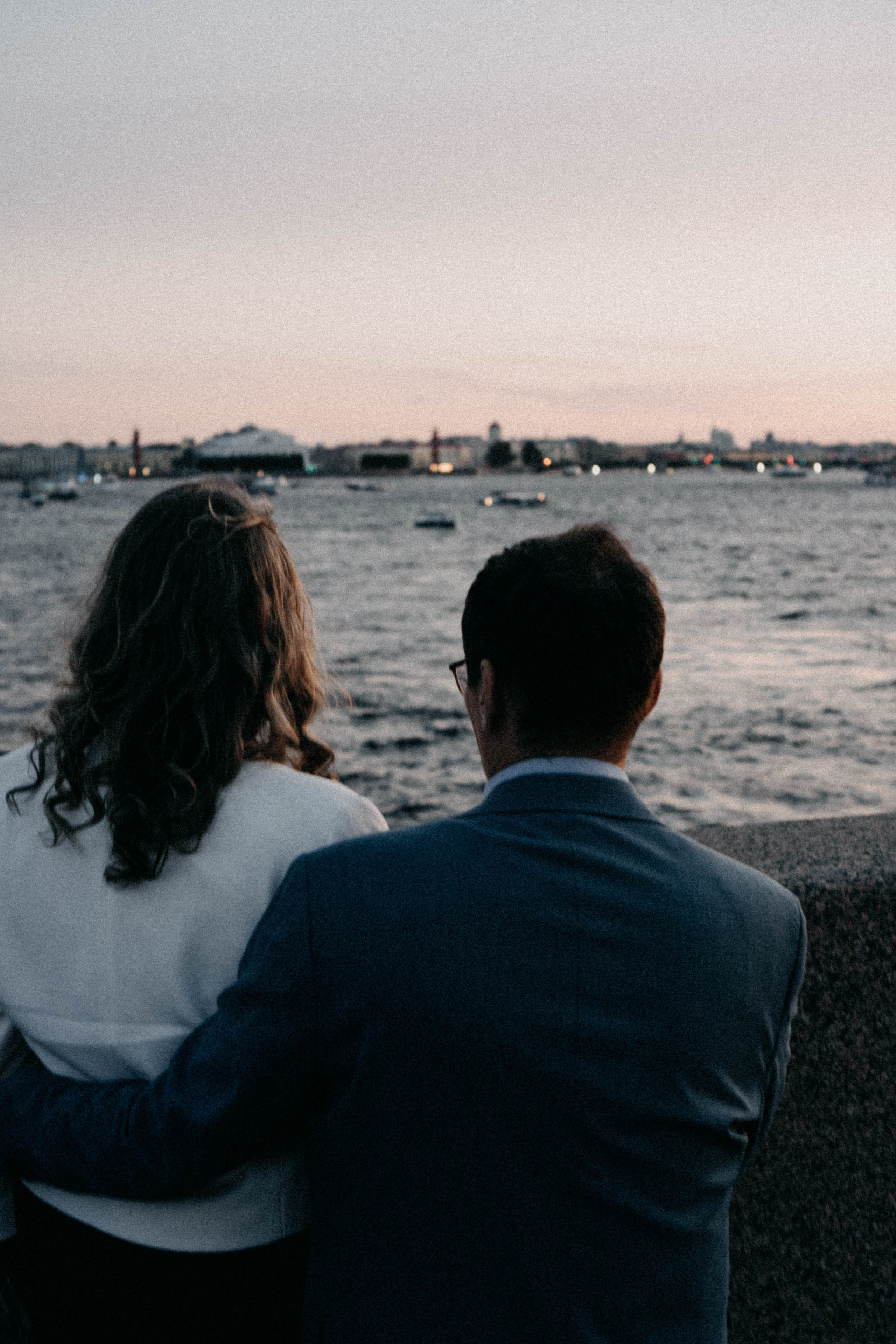 Закатная серия. Профессиональный фотограф, Санкт-Петербург — Виктория Богомолова