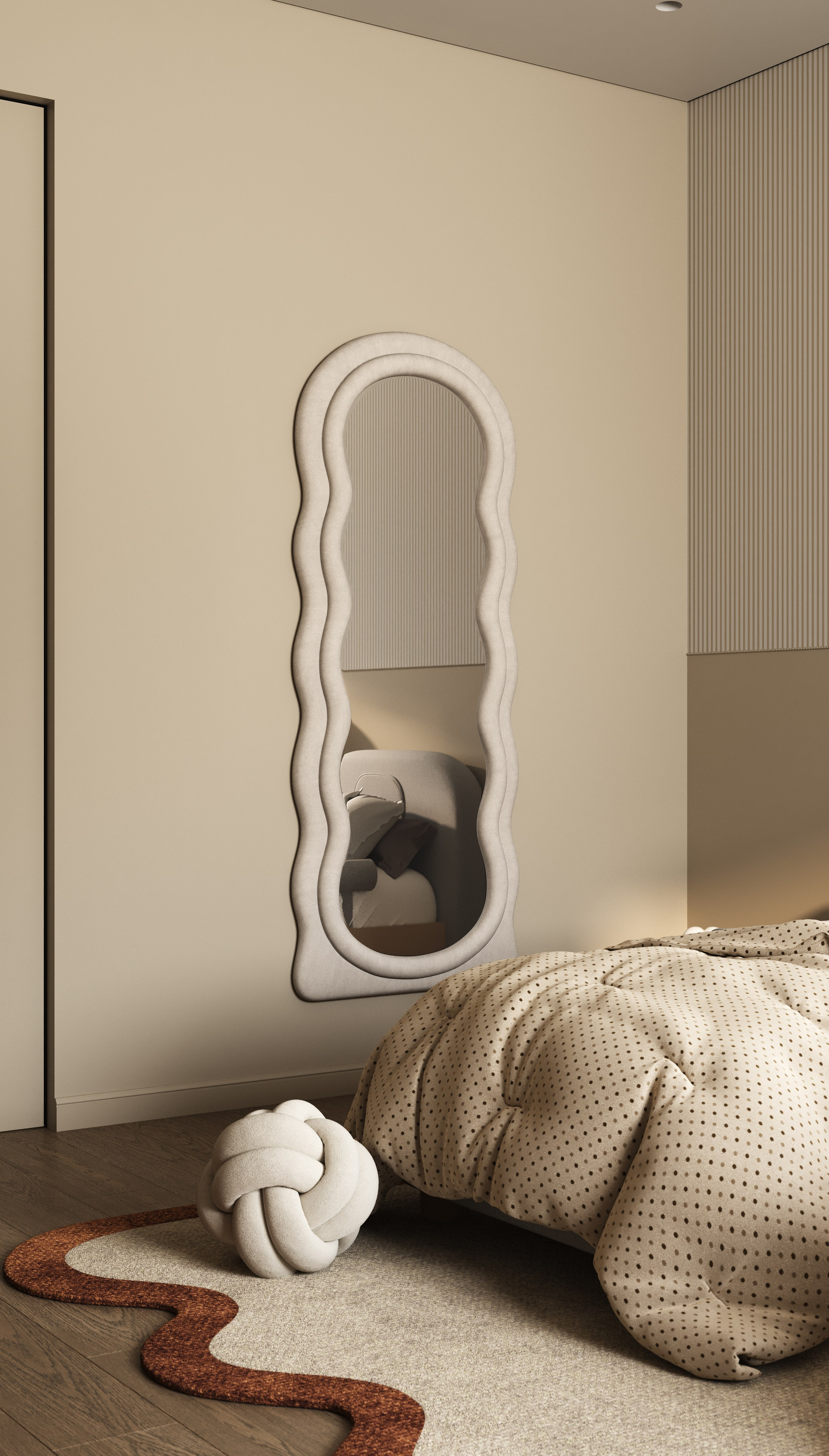 ЖК Искра-Парк — 125 м². КОМНАТА АИСТА дизайн-бюро | AIST ROOM design bureau