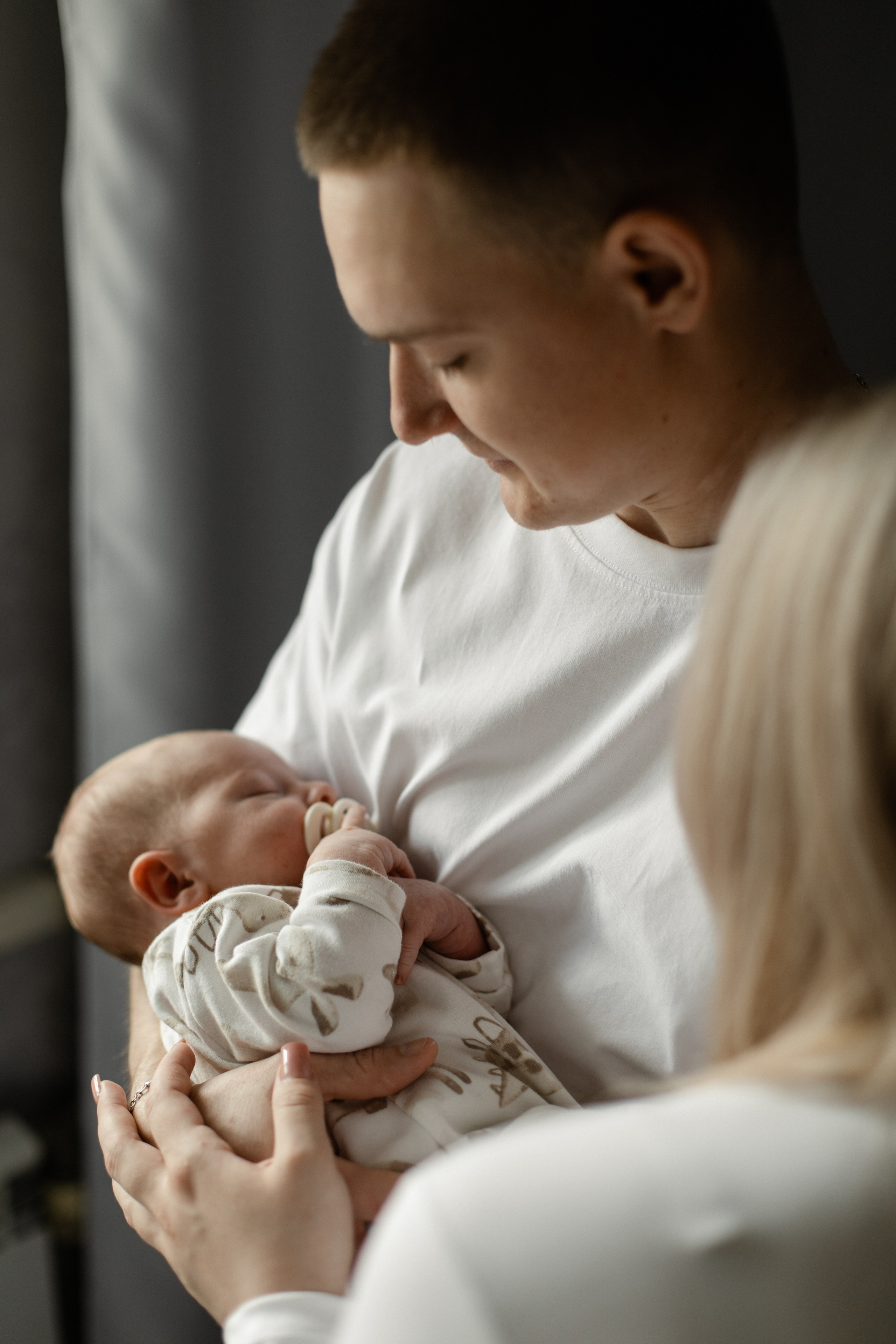 Маленький Евгений. Семейный фотограф Челябинск