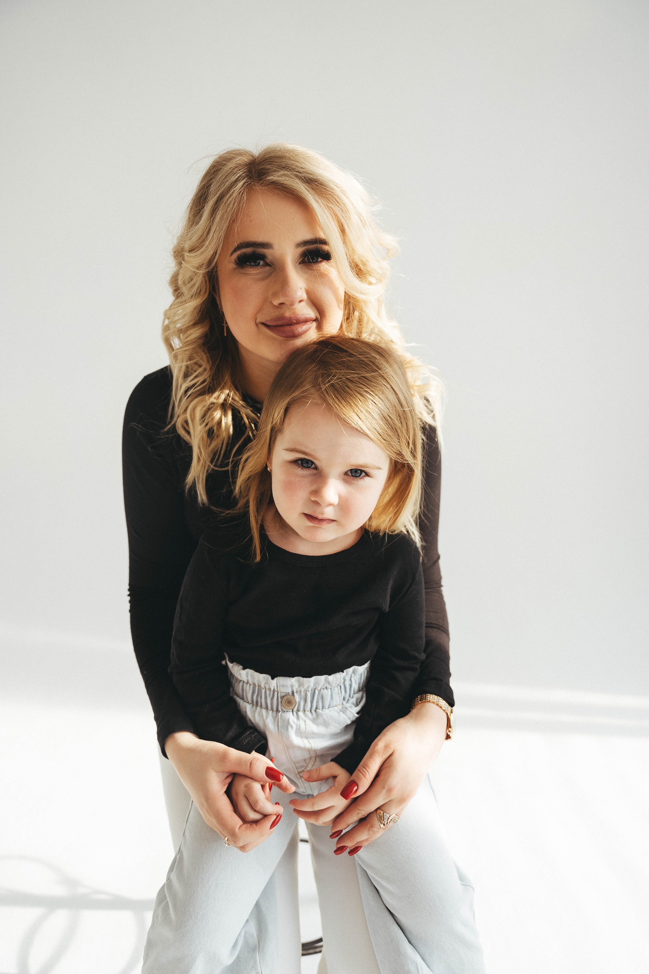 Вика 3 года. Главная