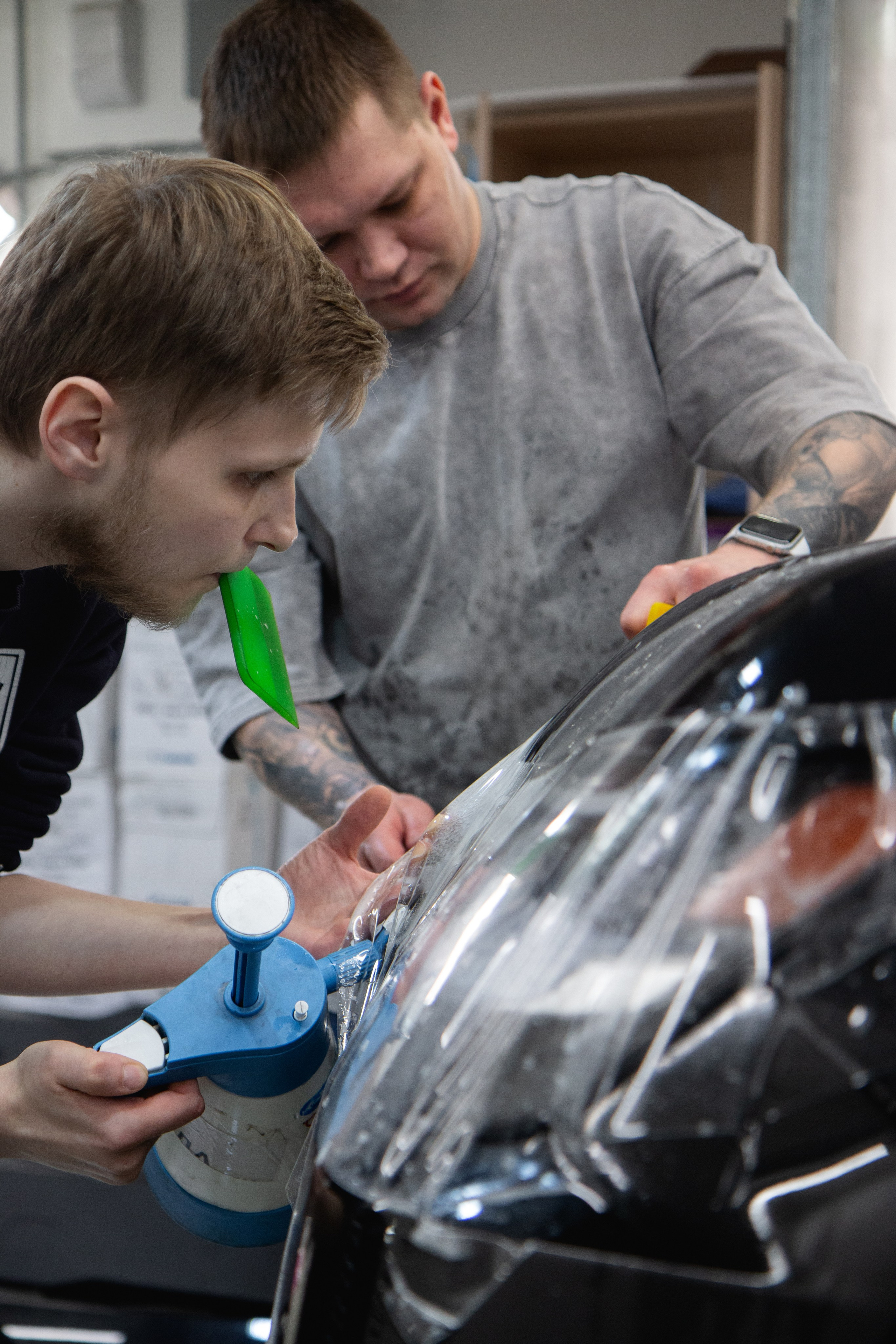 Detailing Process LX600. Автомобильный фотограф и видеограф в Новосибирске|Александра Косухина