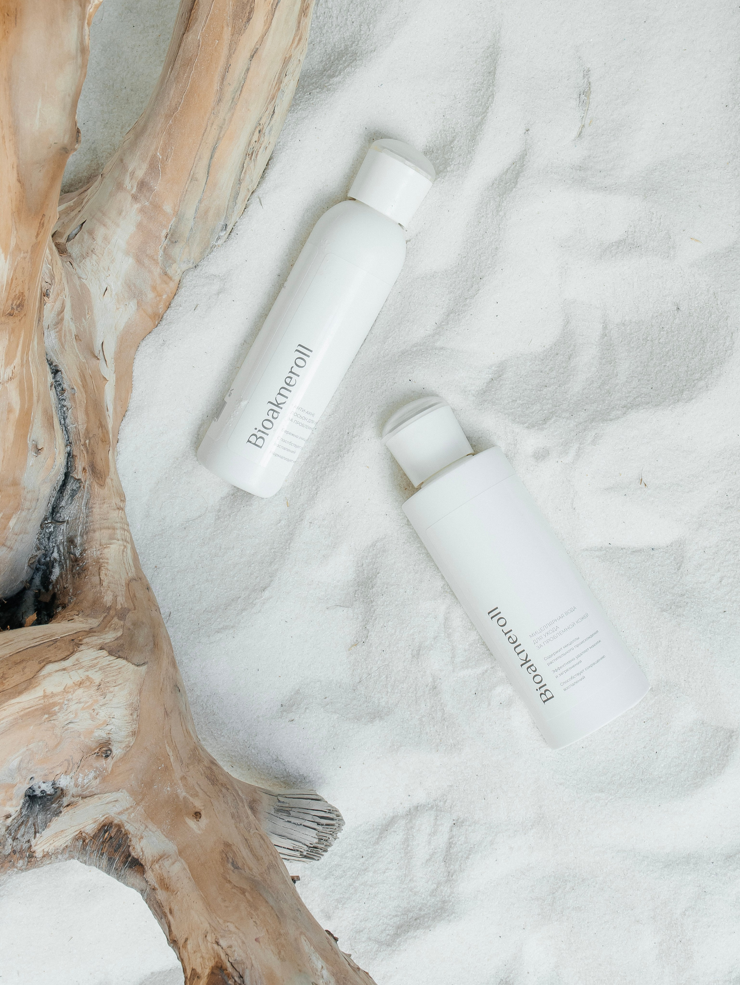 BIOAKNEROLL. Главная