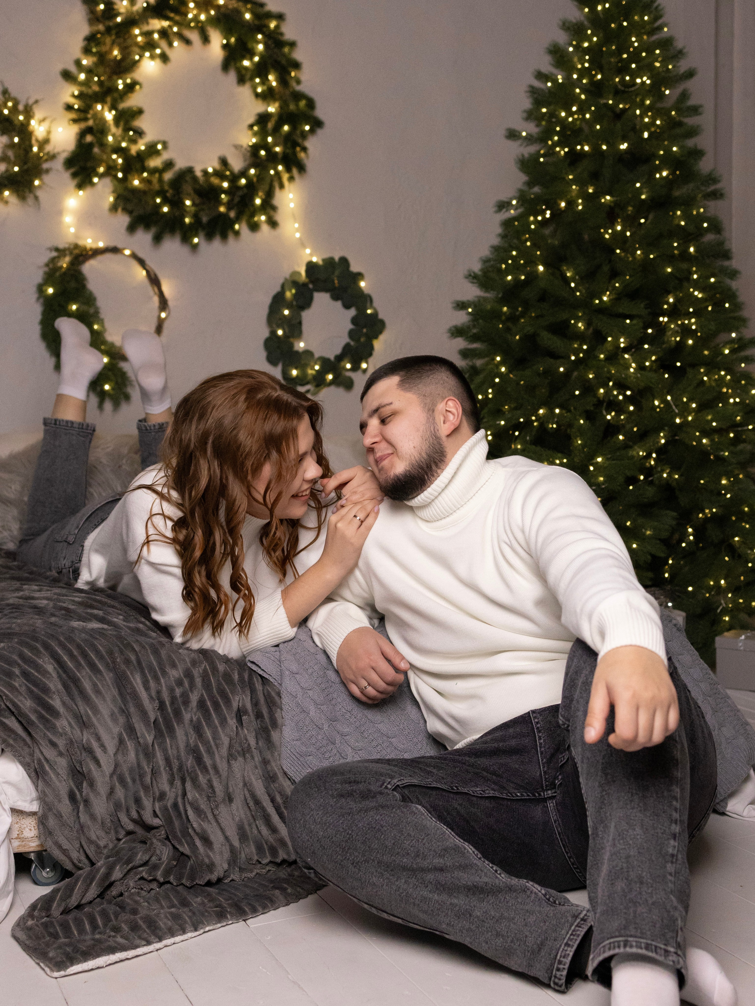 Катя и Саша. Главная