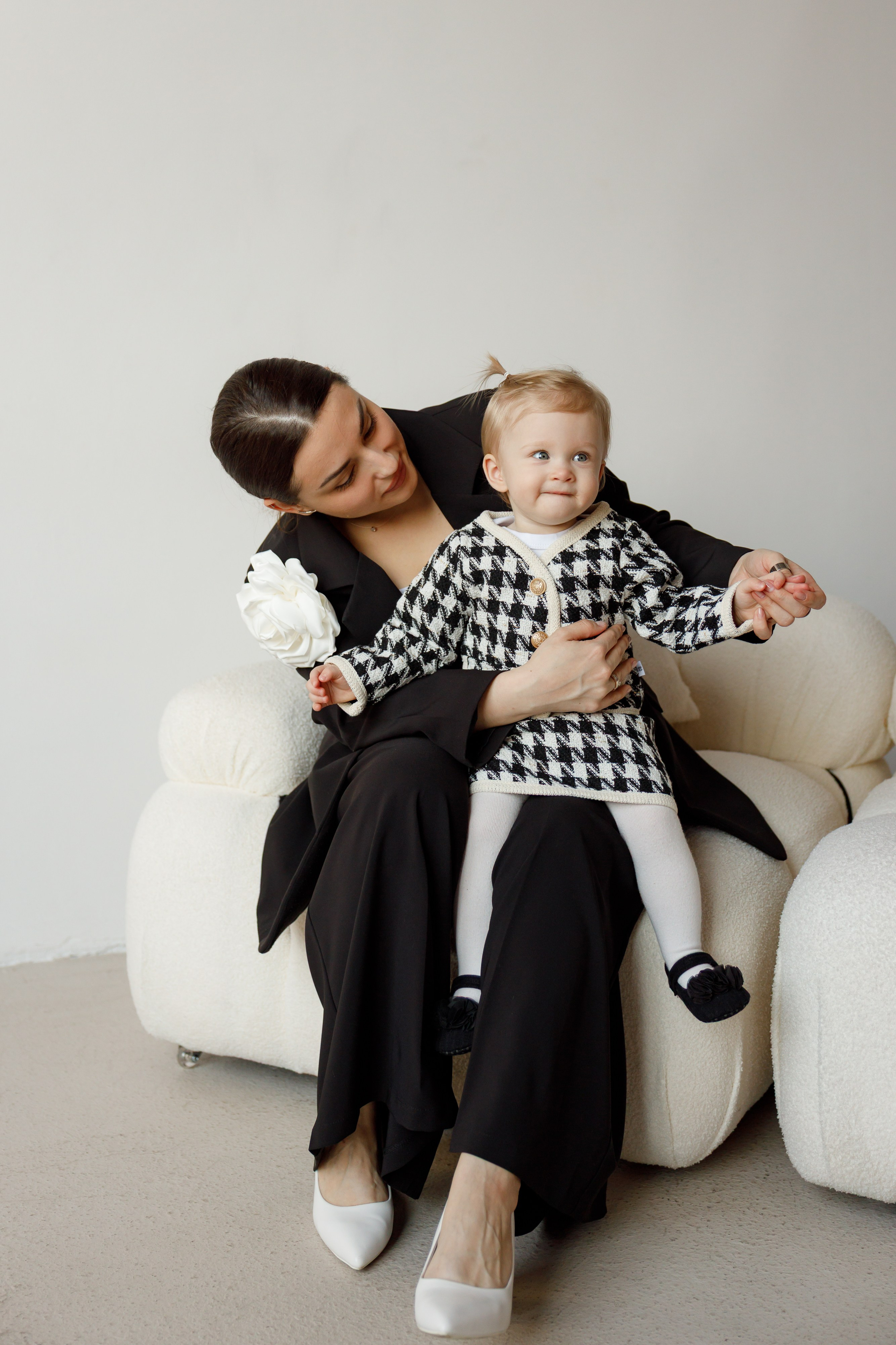 Таисии годик. Семейный и детский фотограф в Челябинске Елена Вышегородцева