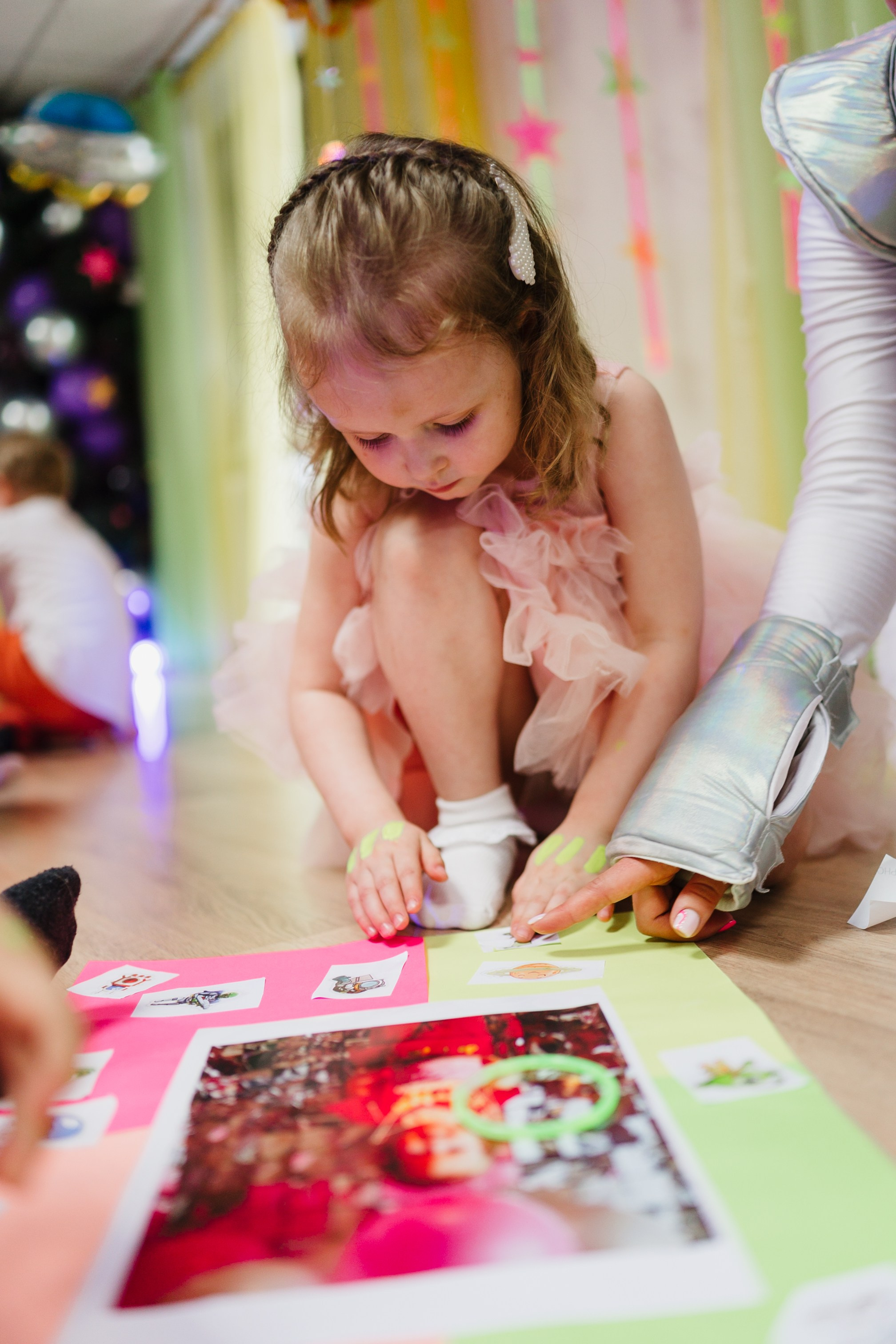 Вечеринка День Рождения Вундеркинд Старица Фотограф