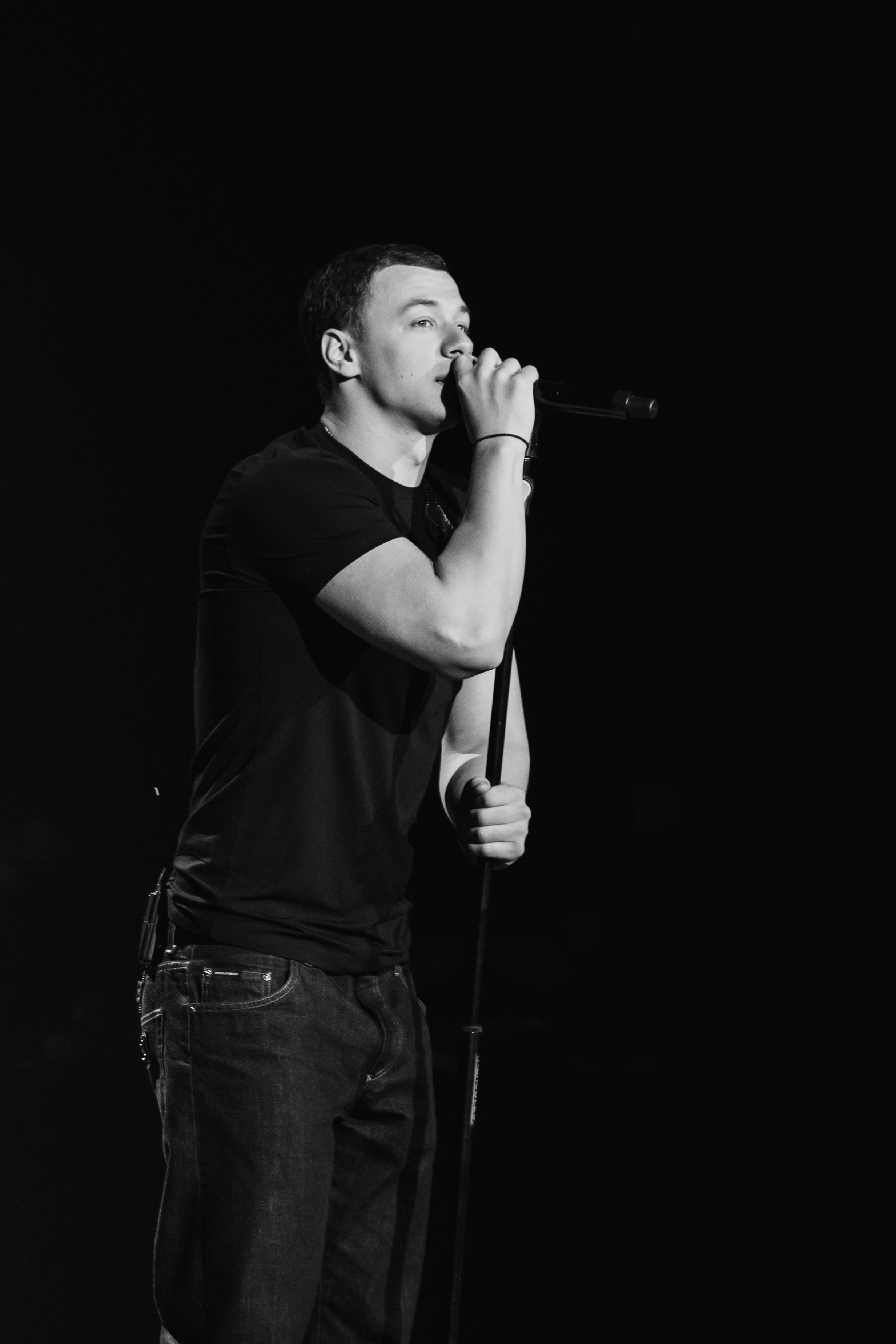 Концерт MACAN Мытищи. Свадебный и семейный фотограф в Москве и Московской области Оксана Шлыкова