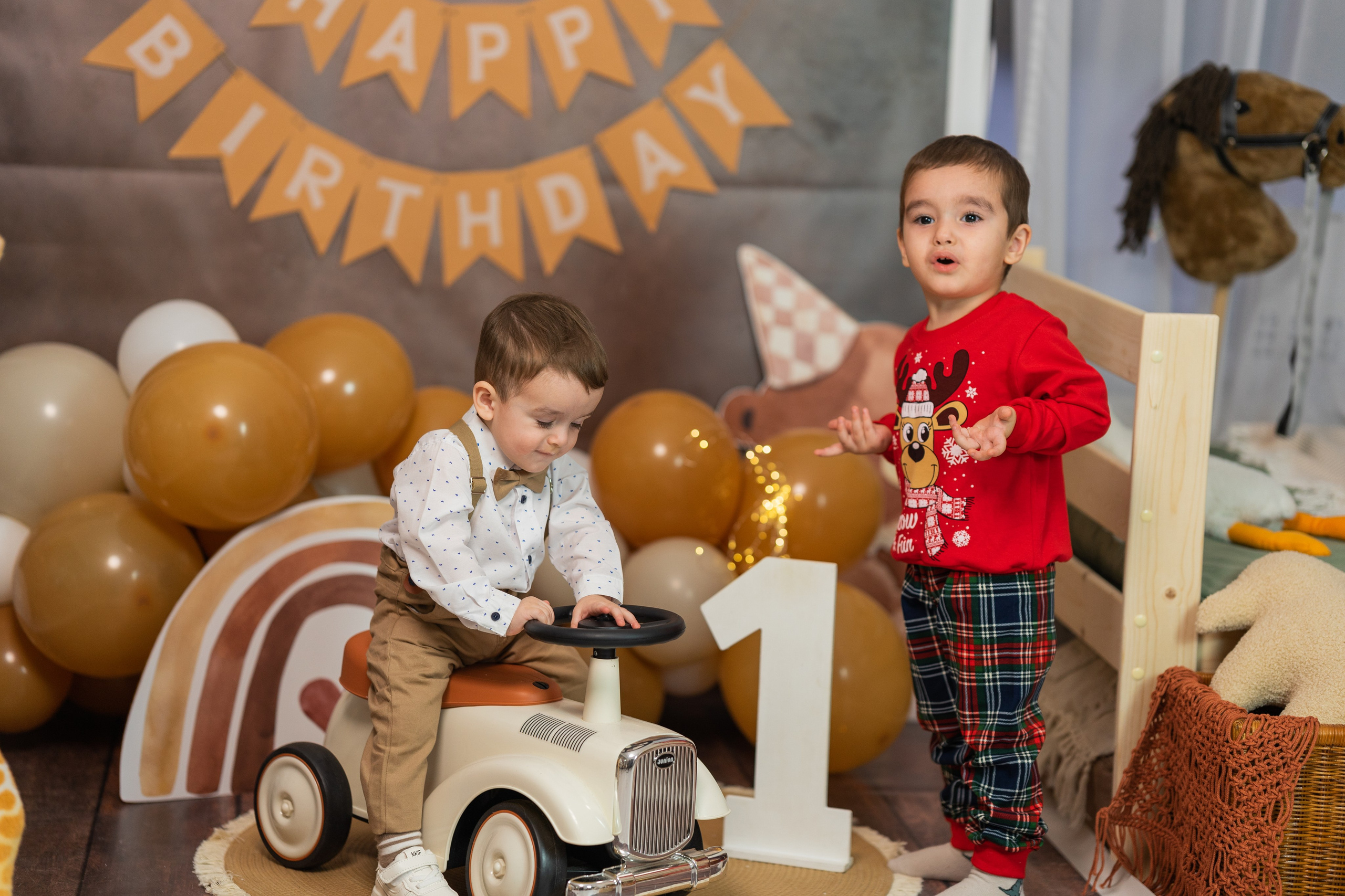 День рождения Арсена 1 год. Фотограф и Видеограф Алексей Удовиков